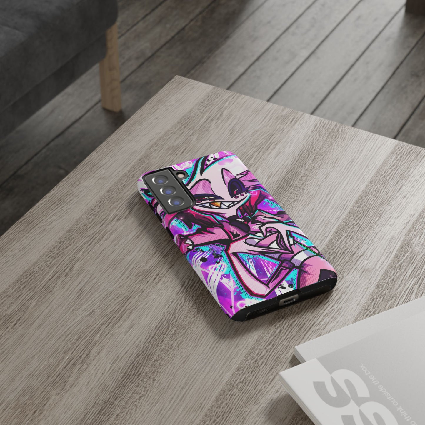 Poison Phone case