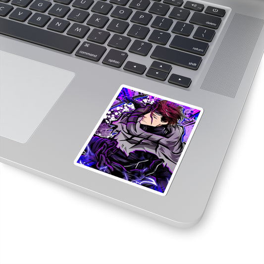 All knowing master Sticker