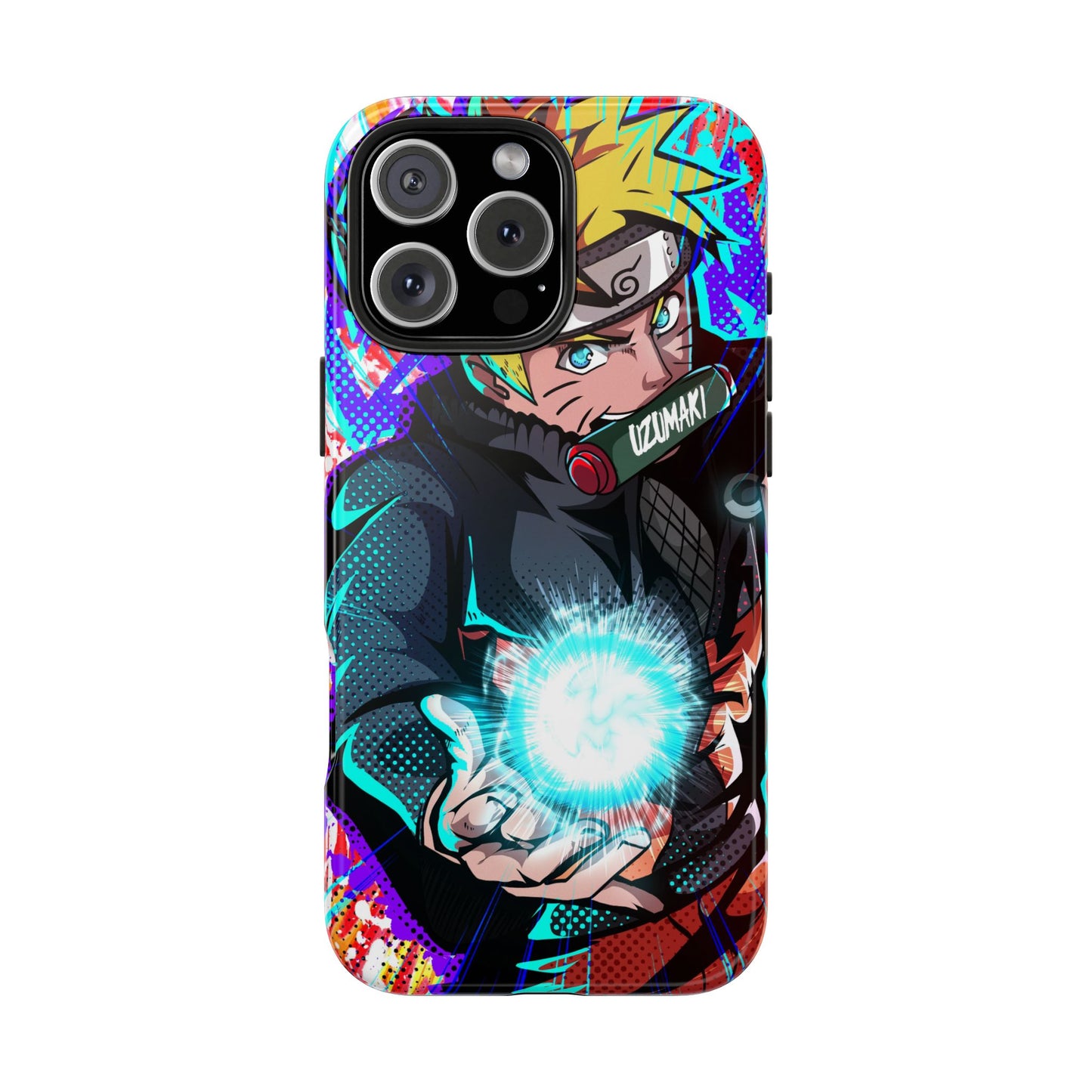 Hidden Hero Phone case