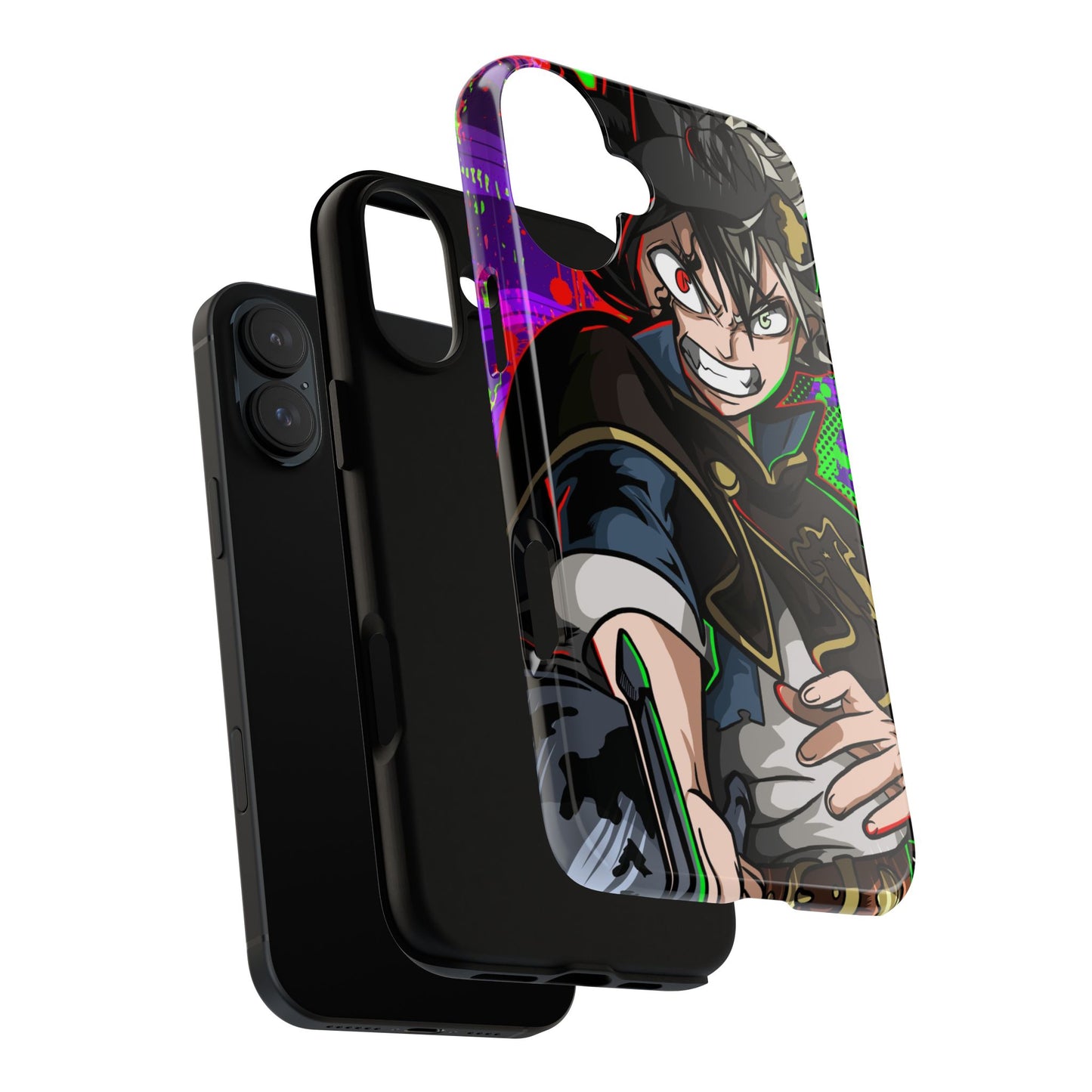 Demon Wizard Phone case