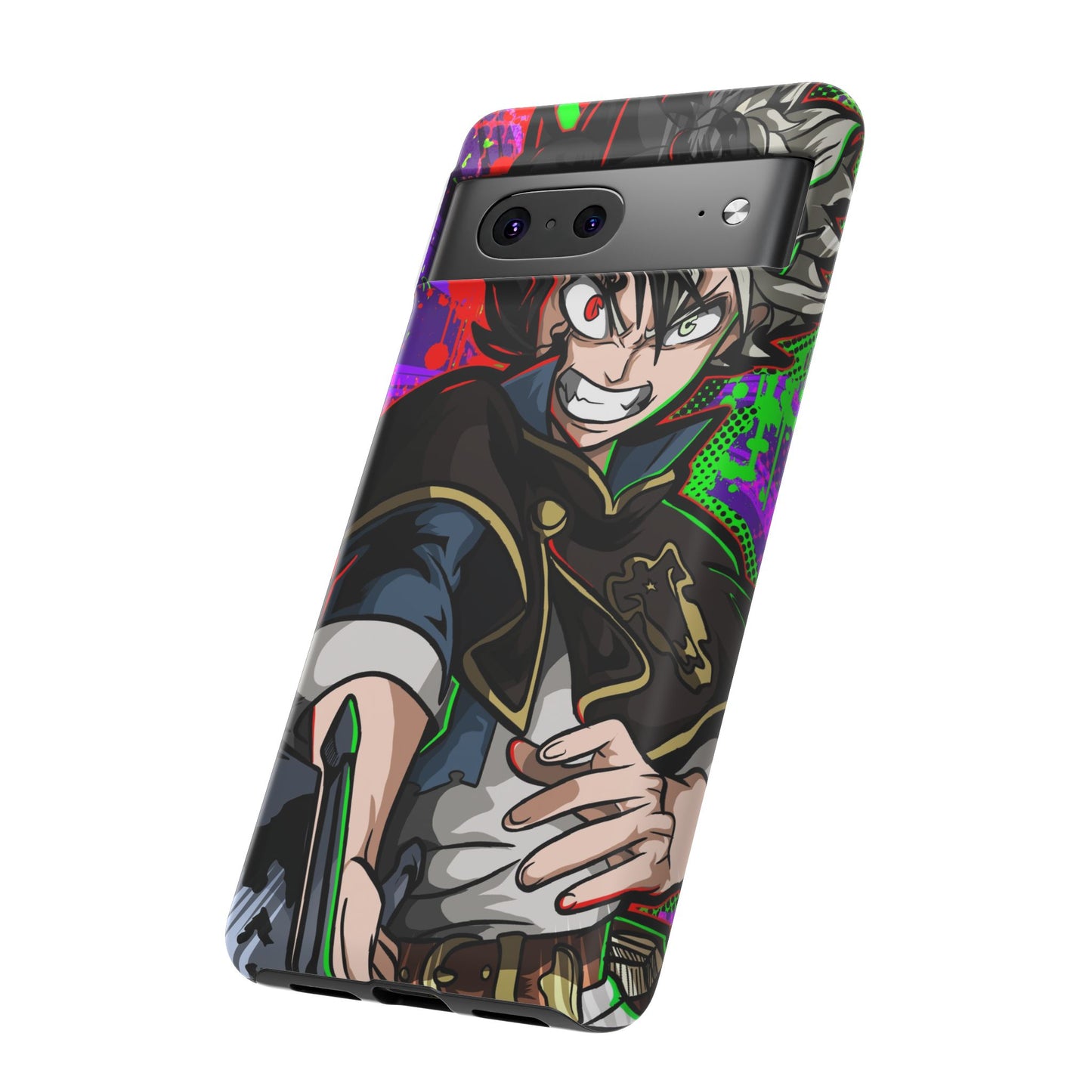 Demon Wizard Phone case