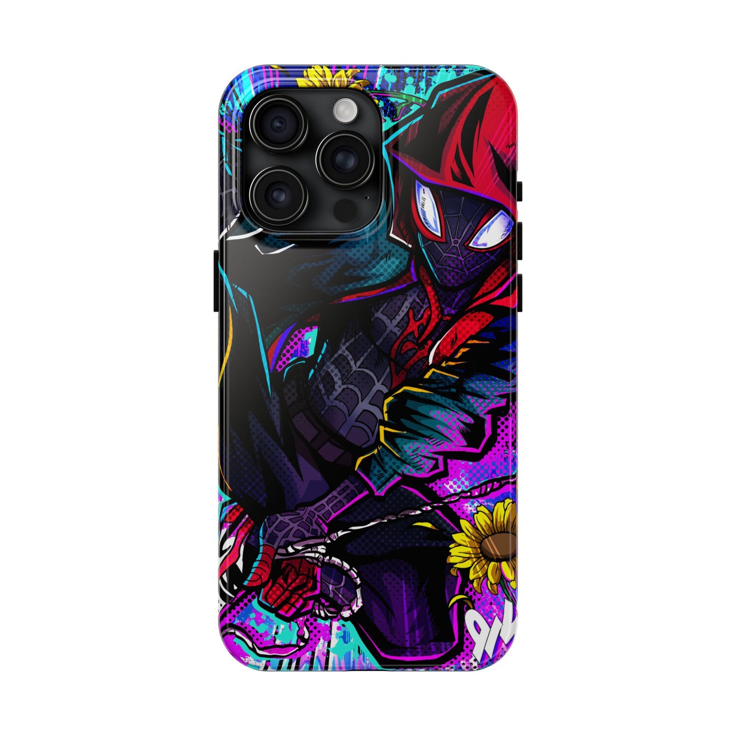 Leap of faith Phone case