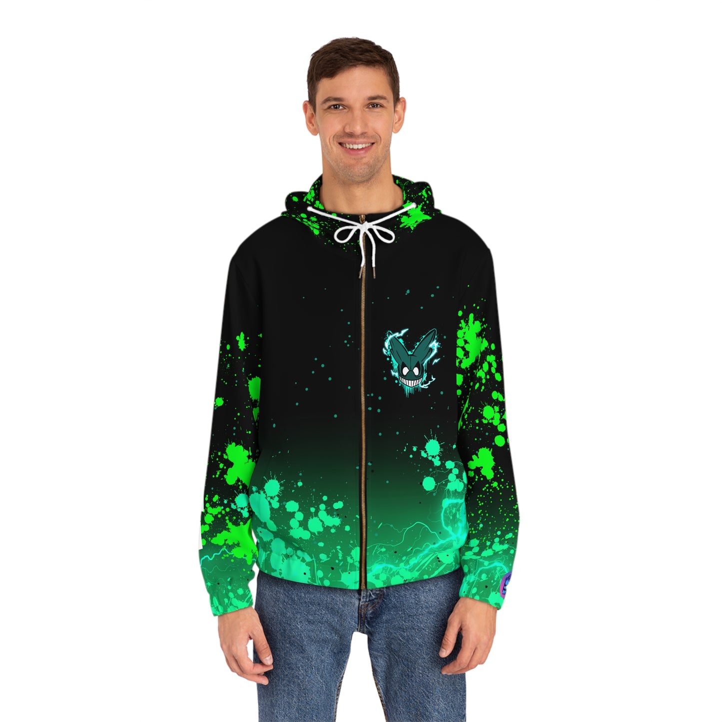 Beacon of hope all over print hoodie