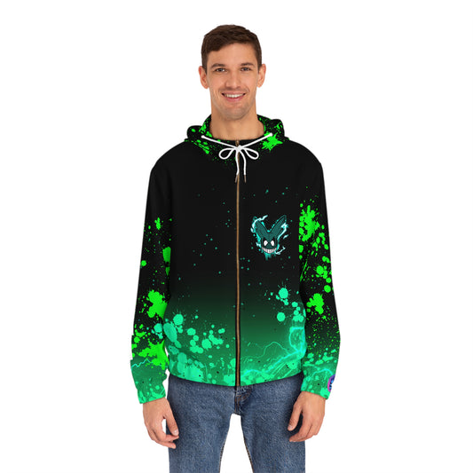 Beacon of hope all over print hoodie