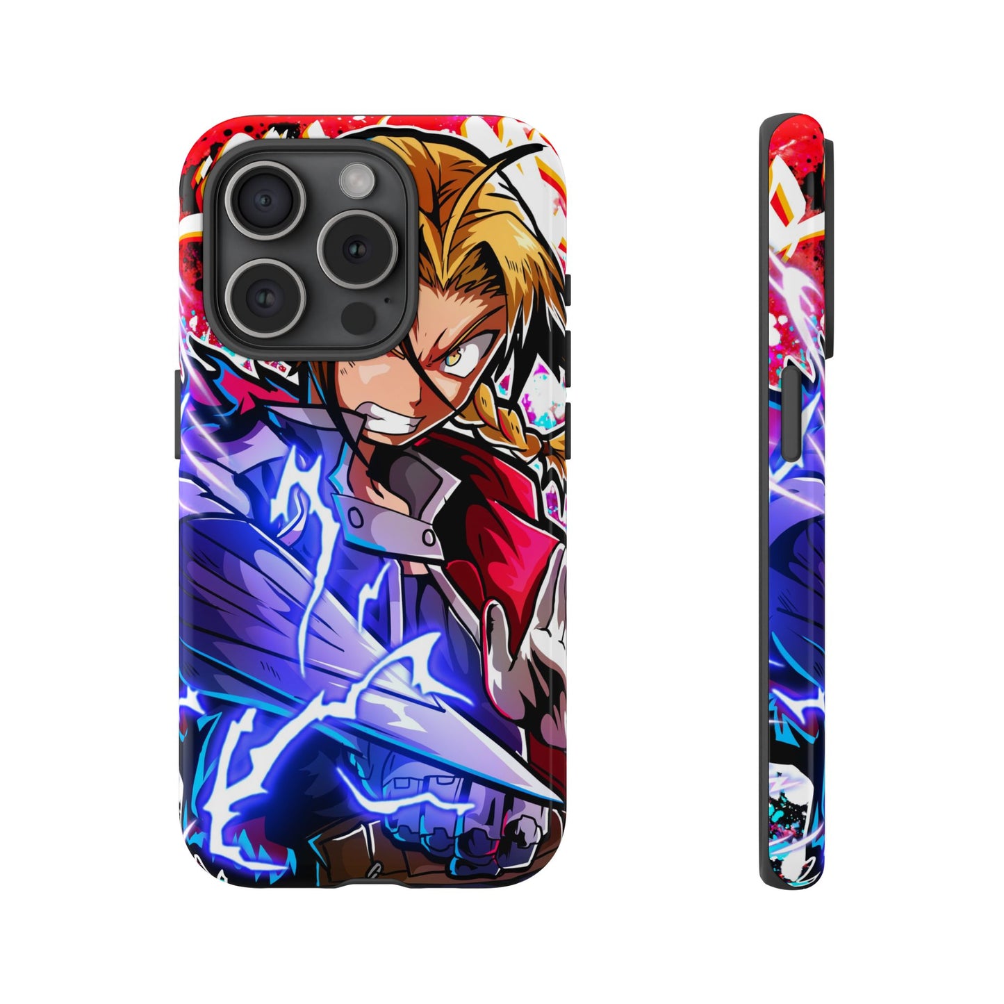 Fully Metal Phone case