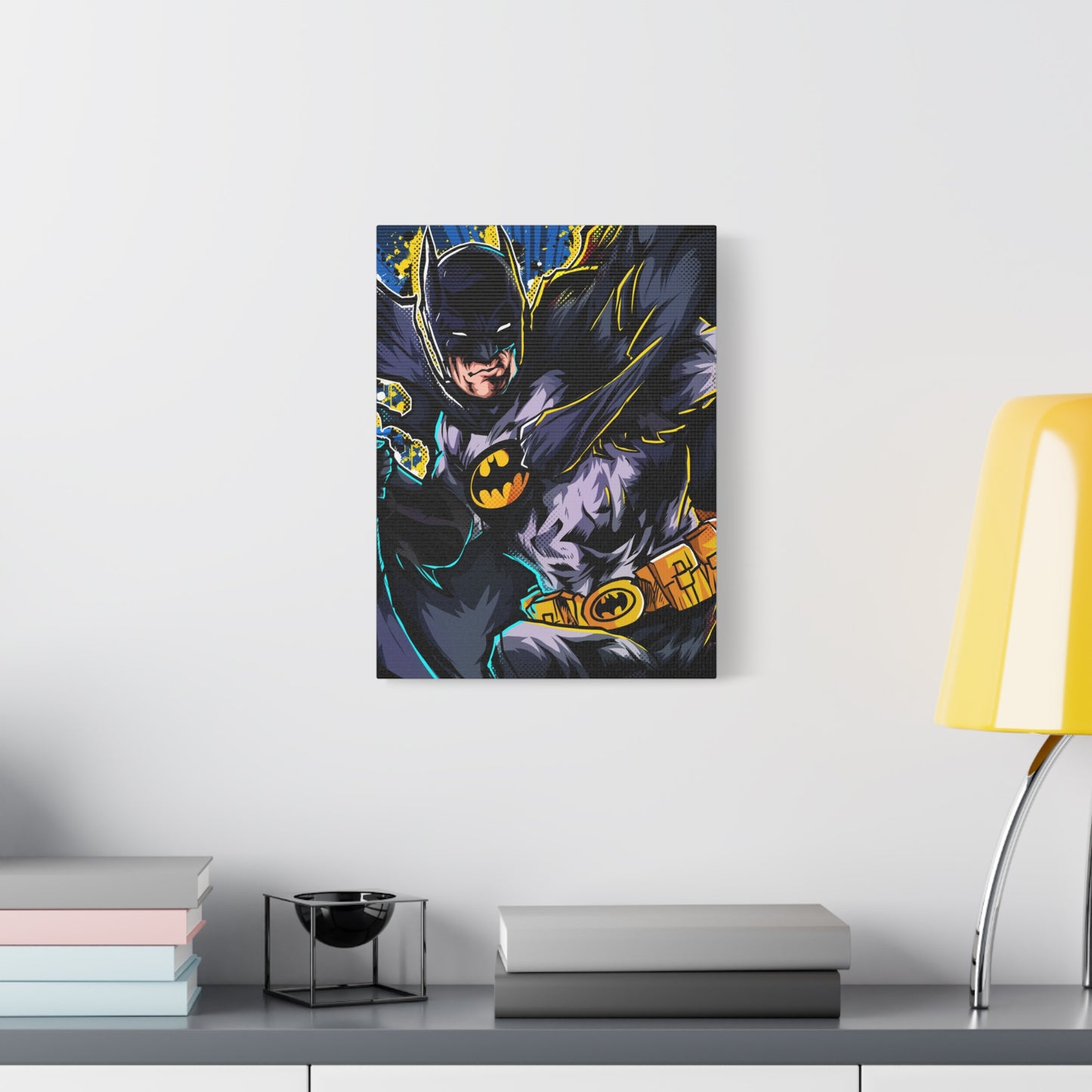 Darkest Knight canvas