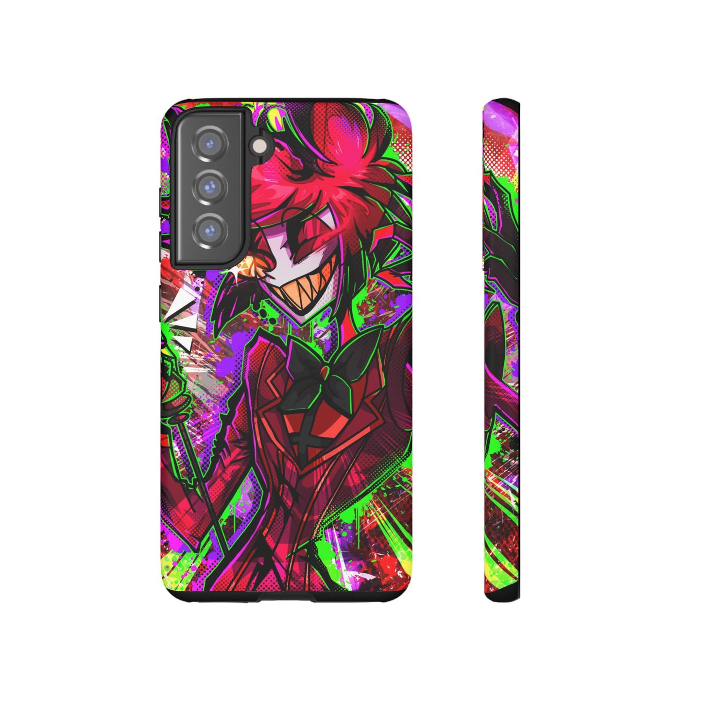 Radio Monster Phone case