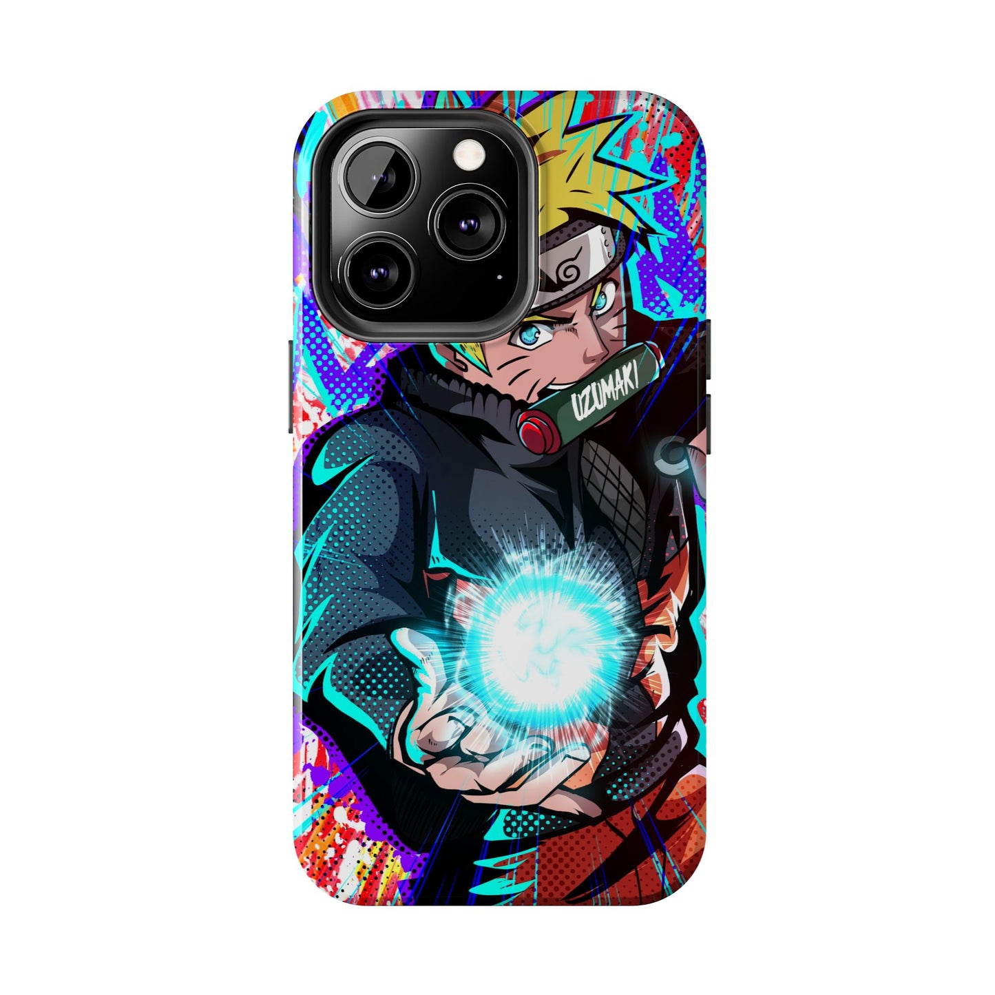 Hidden Hero Phone case