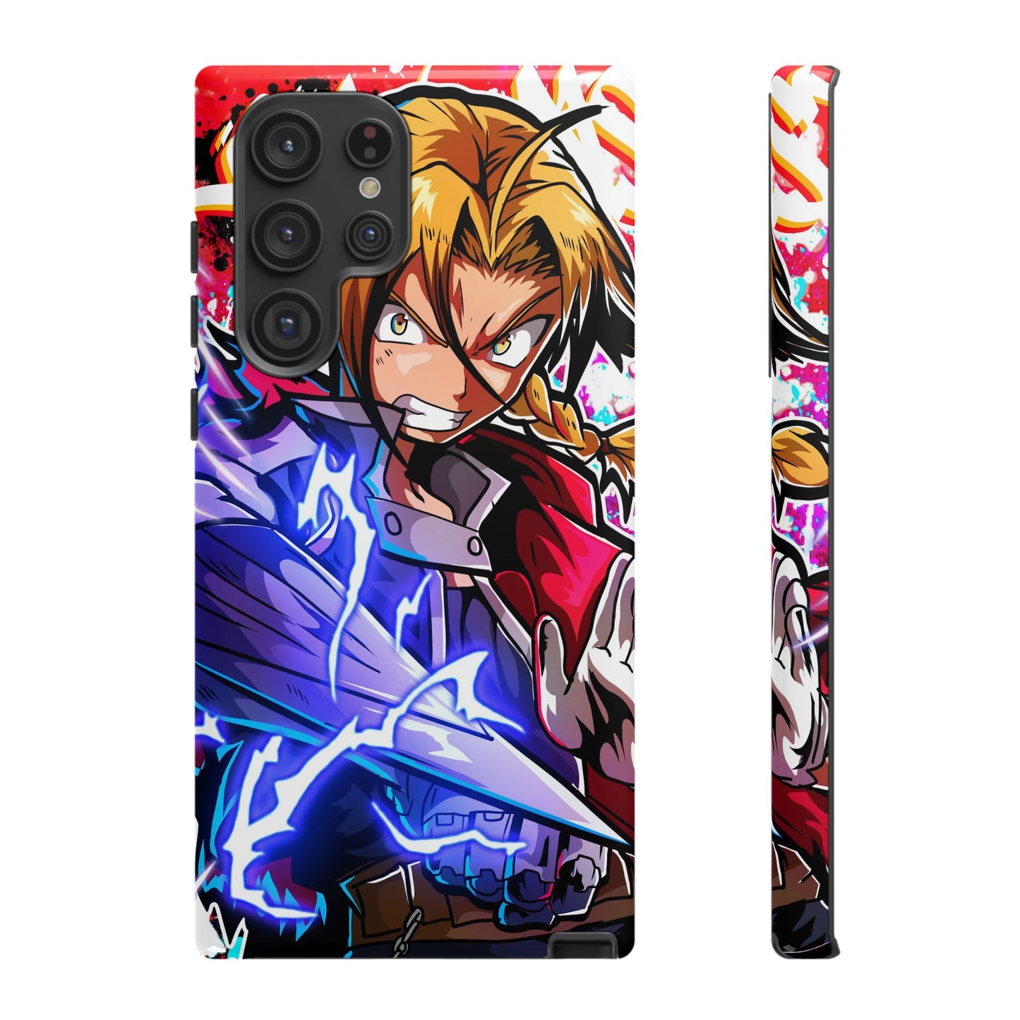 Fully Metal Phone case