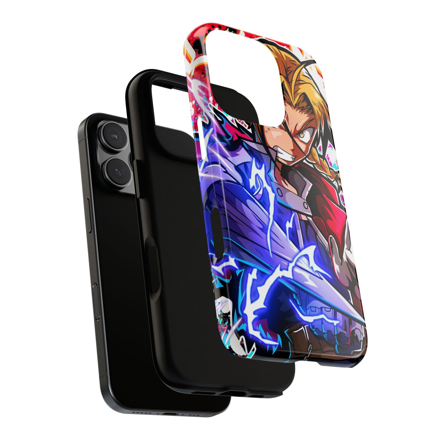 Fully Metal Phone case