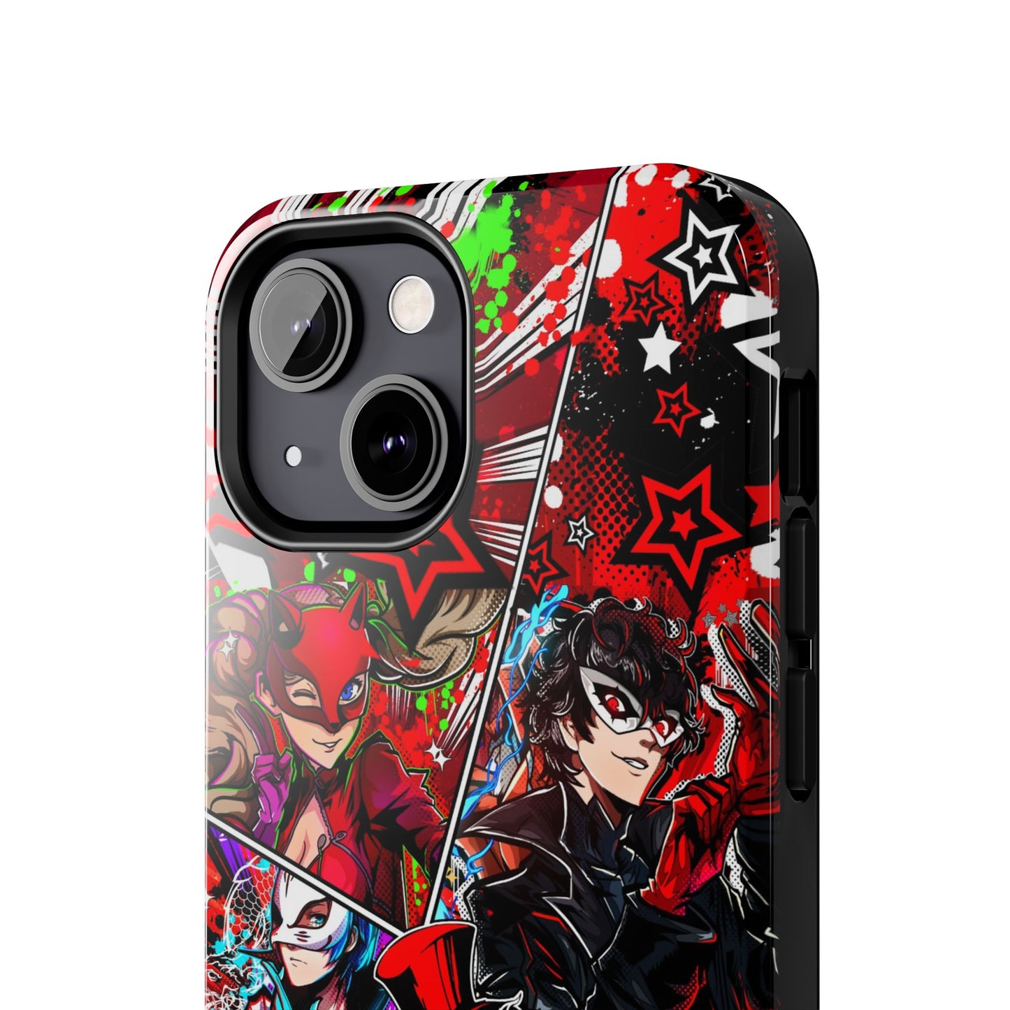 Thieves of hearts phone case