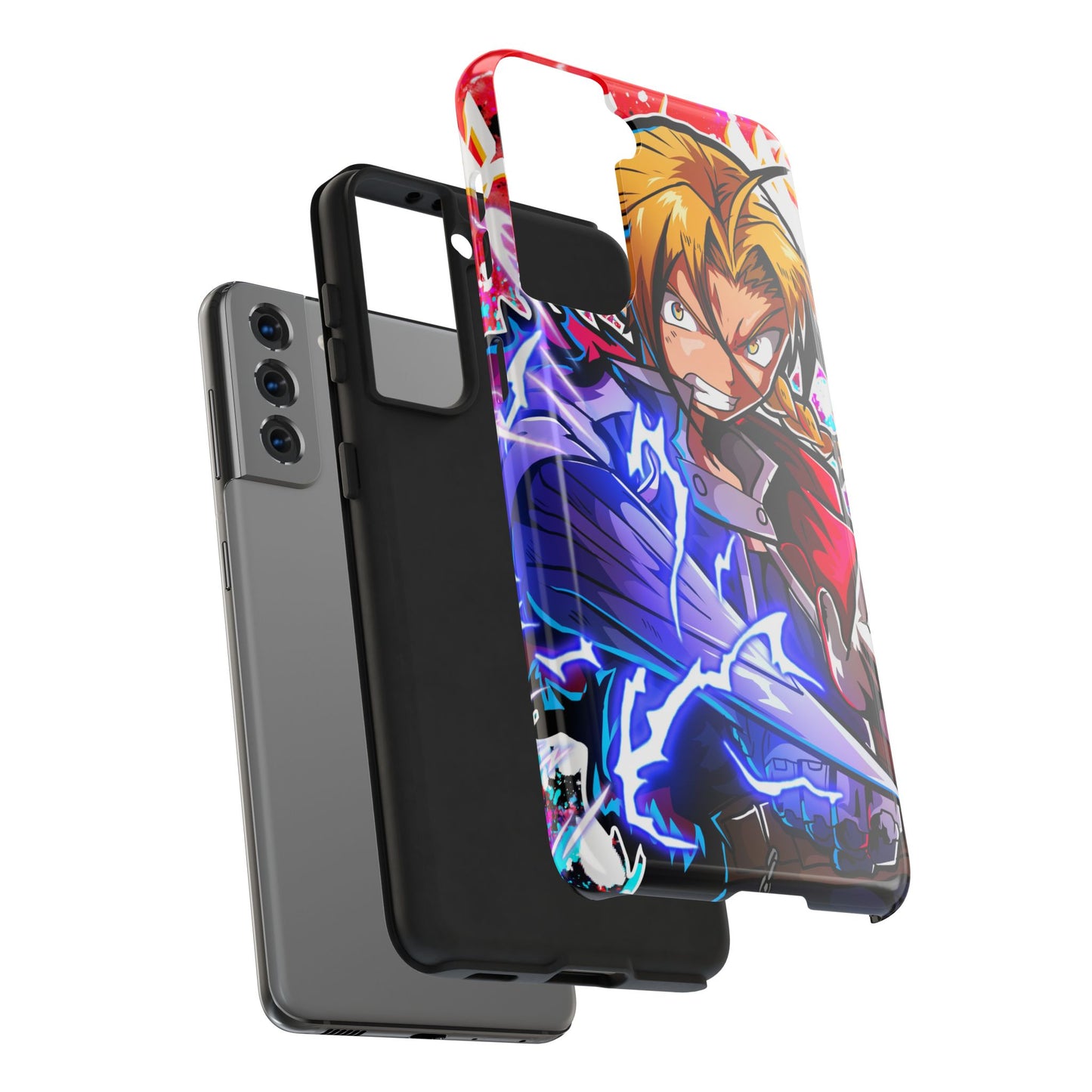 Fully Metal Phone case