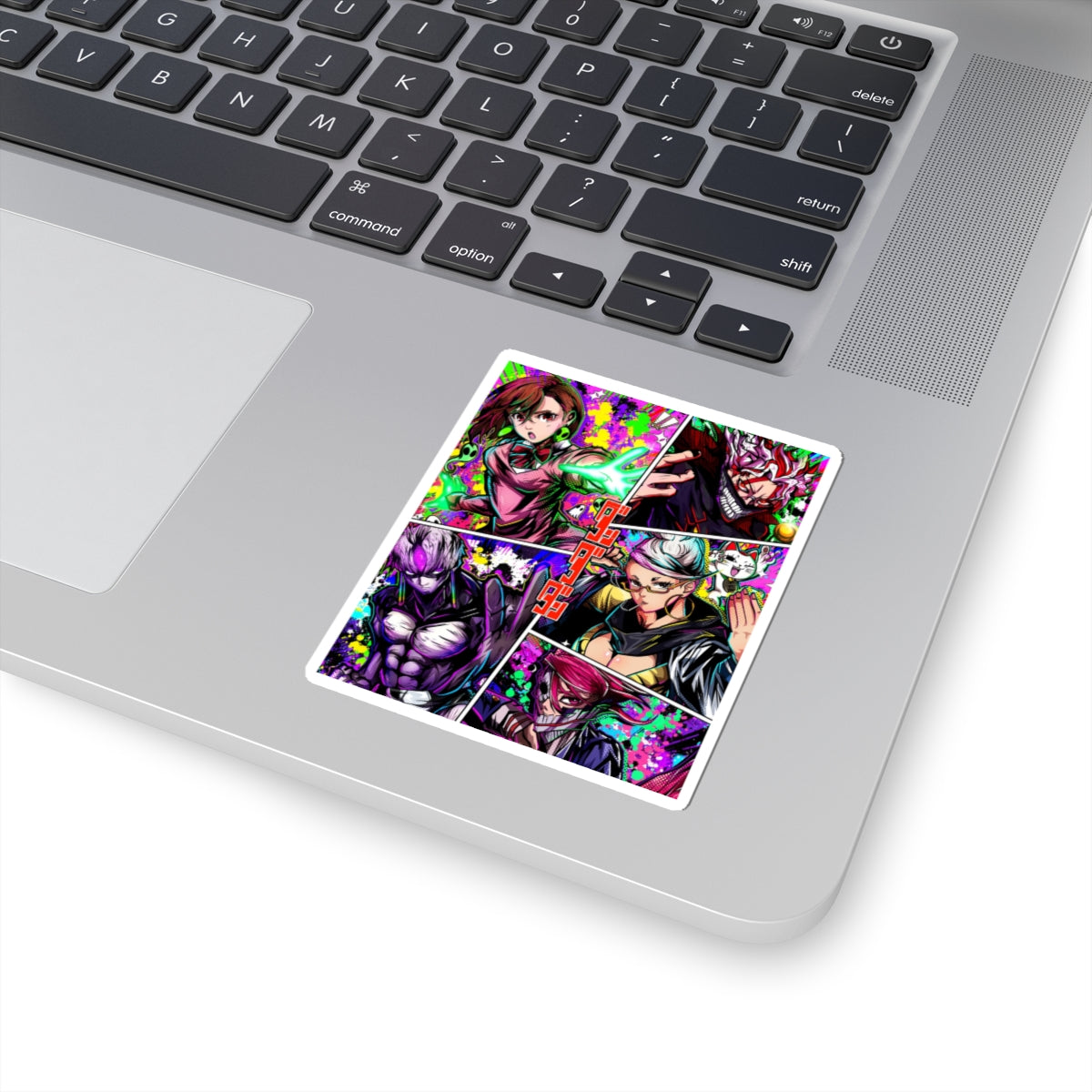 Paranormal group Sticker