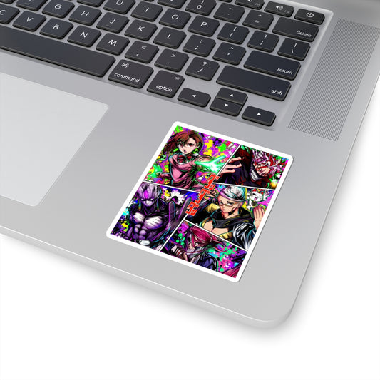 Paranormal group Sticker