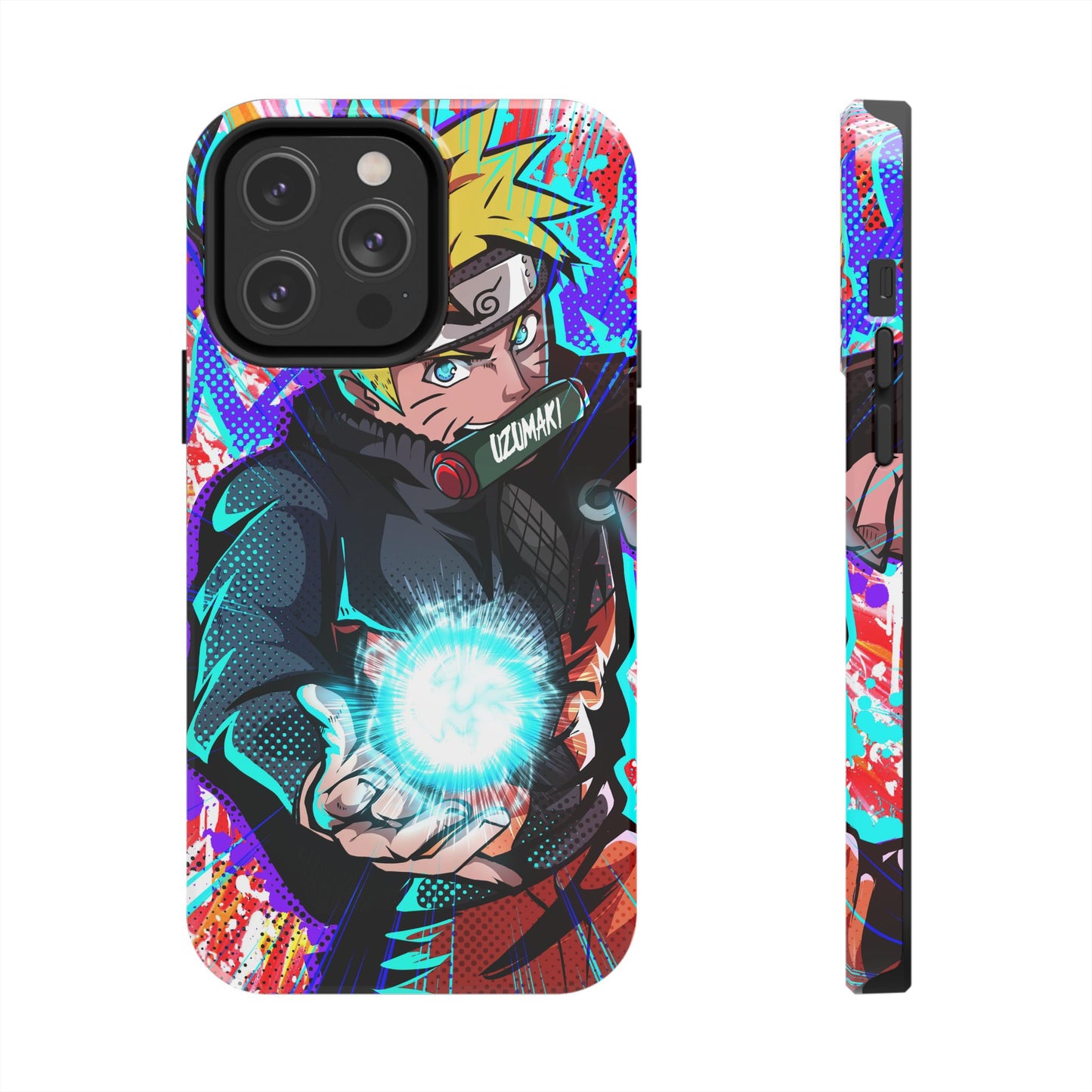 Hidden Hero Phone case