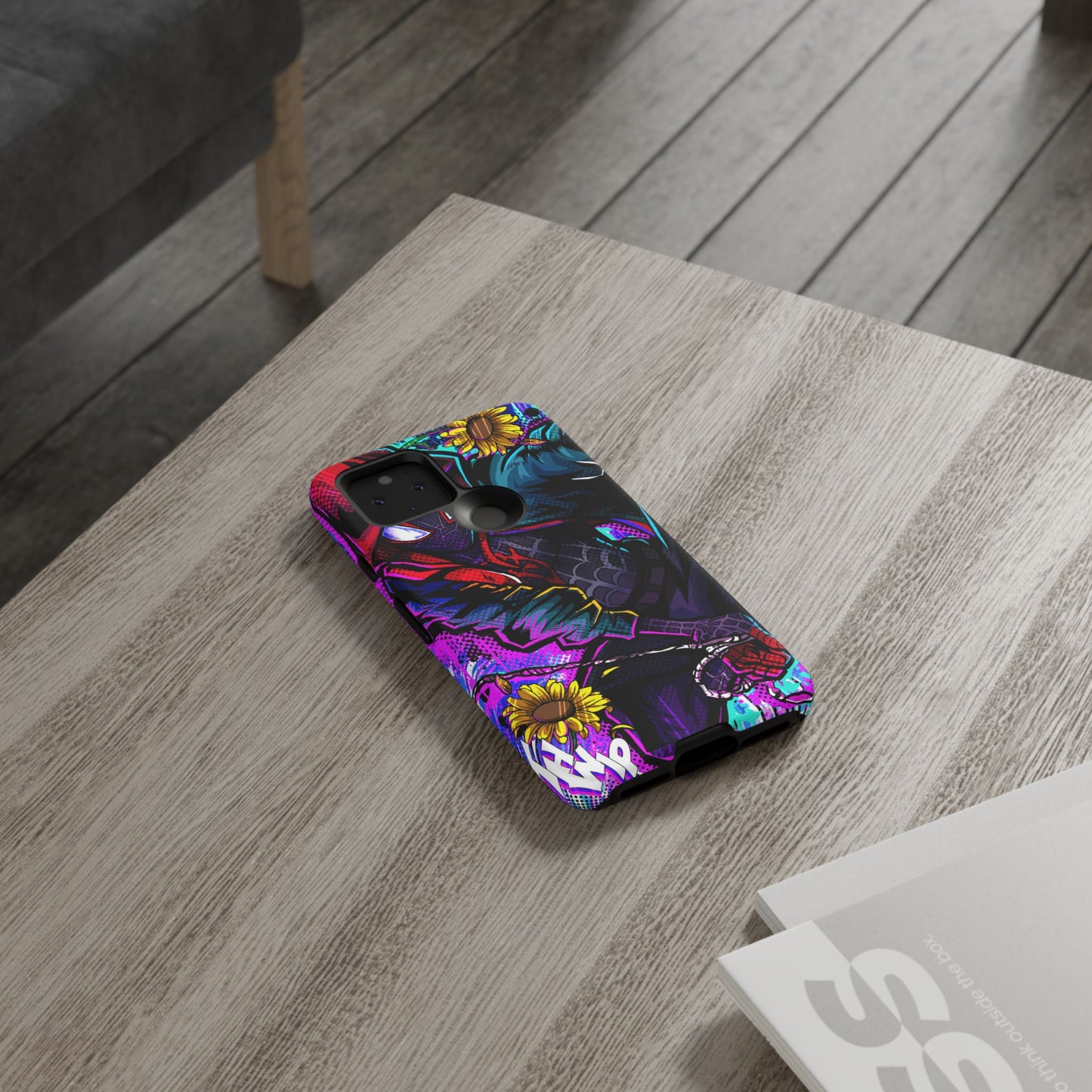 Leap of faith Phone case