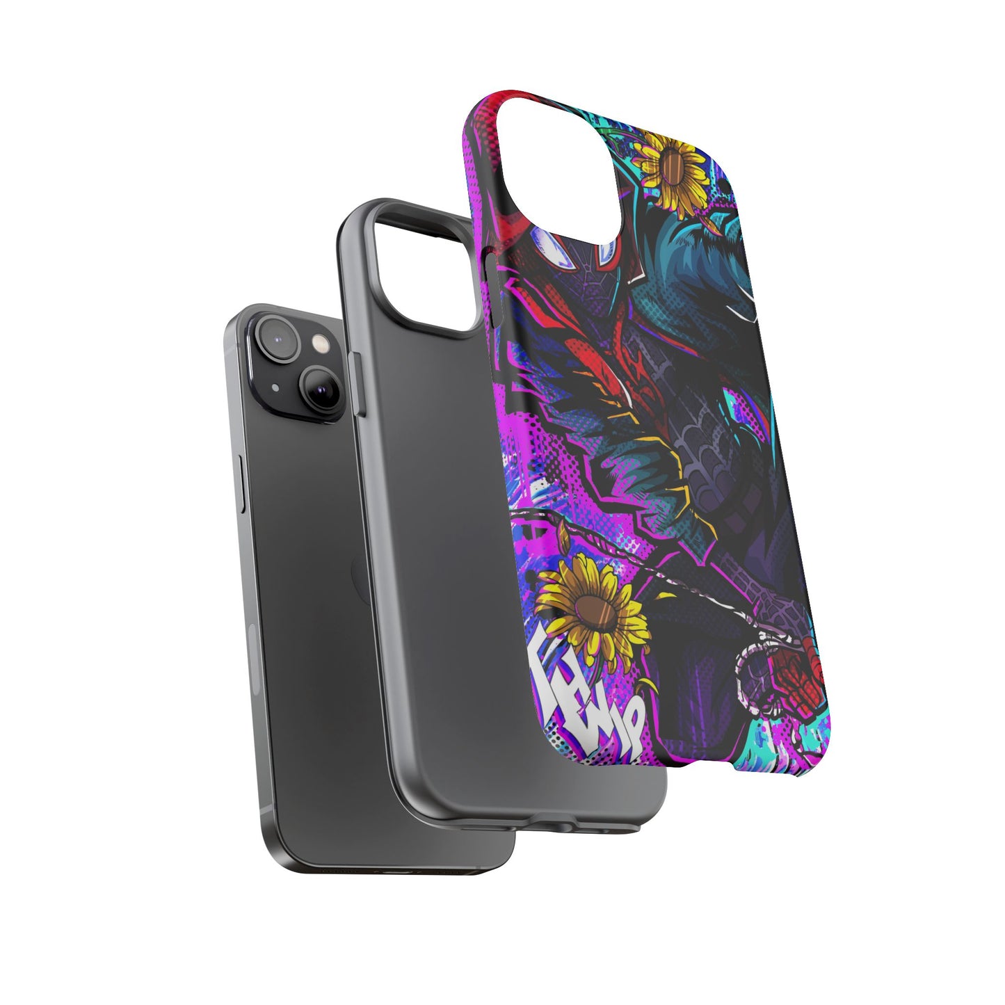 Leap of faith Phone case