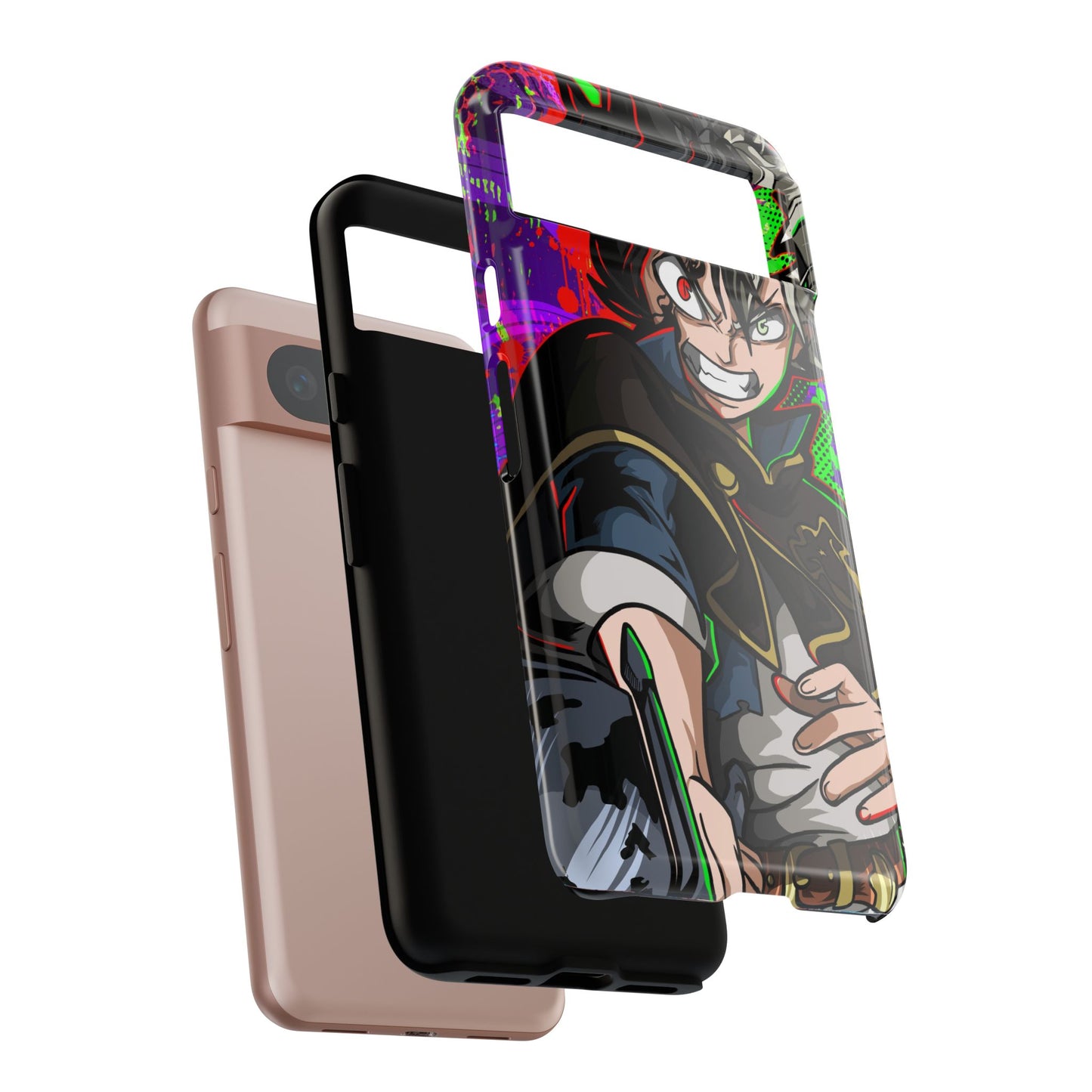 Demon Wizard Phone case