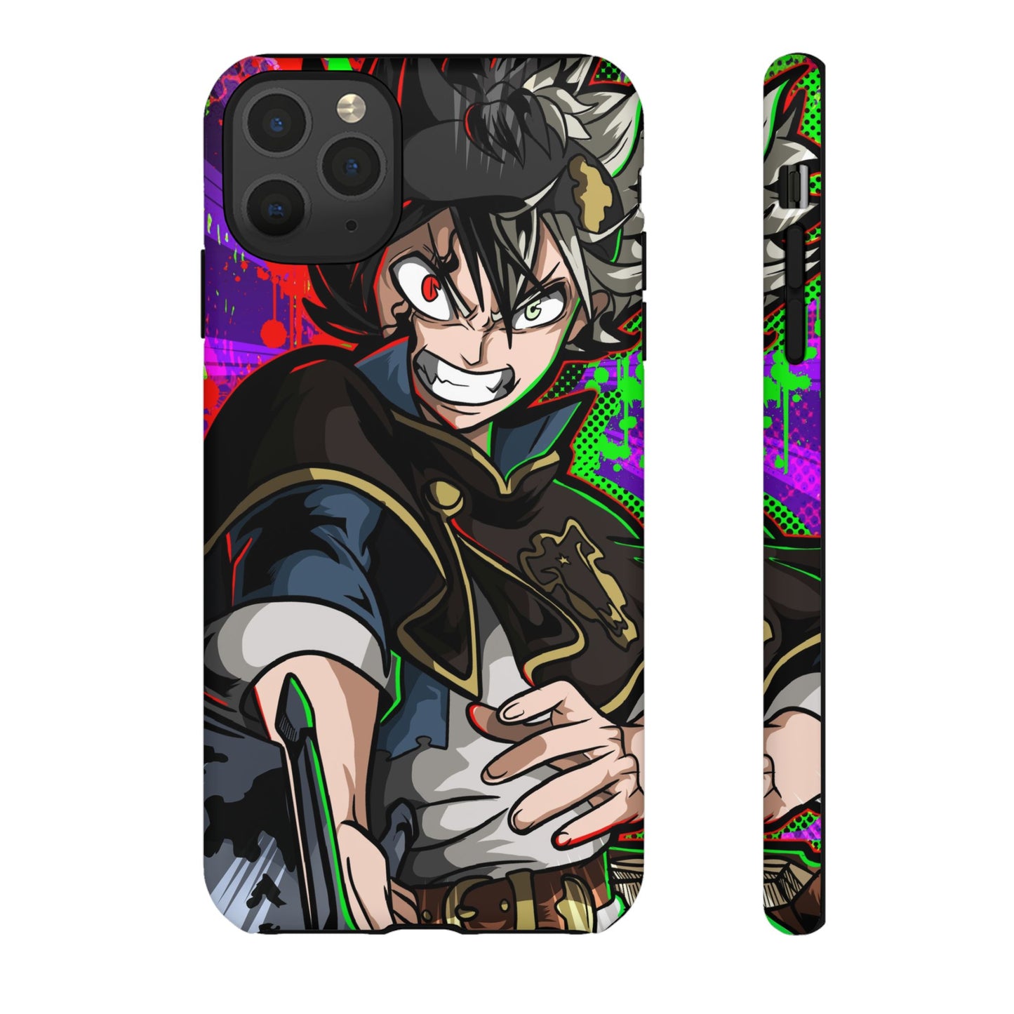 Demon Wizard Phone case