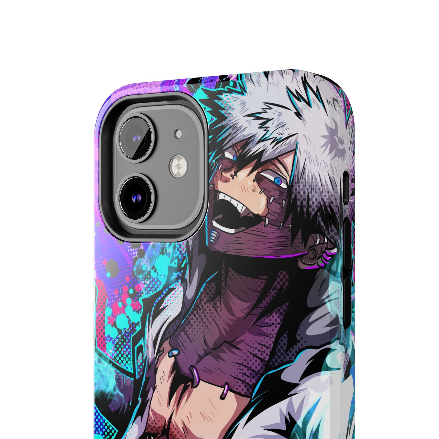 Keeper of the blue flame Phone case