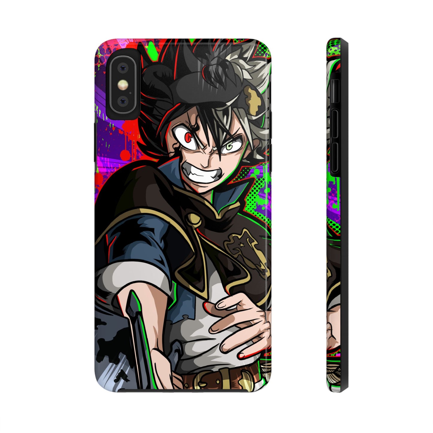 Demon Wizard Phone case