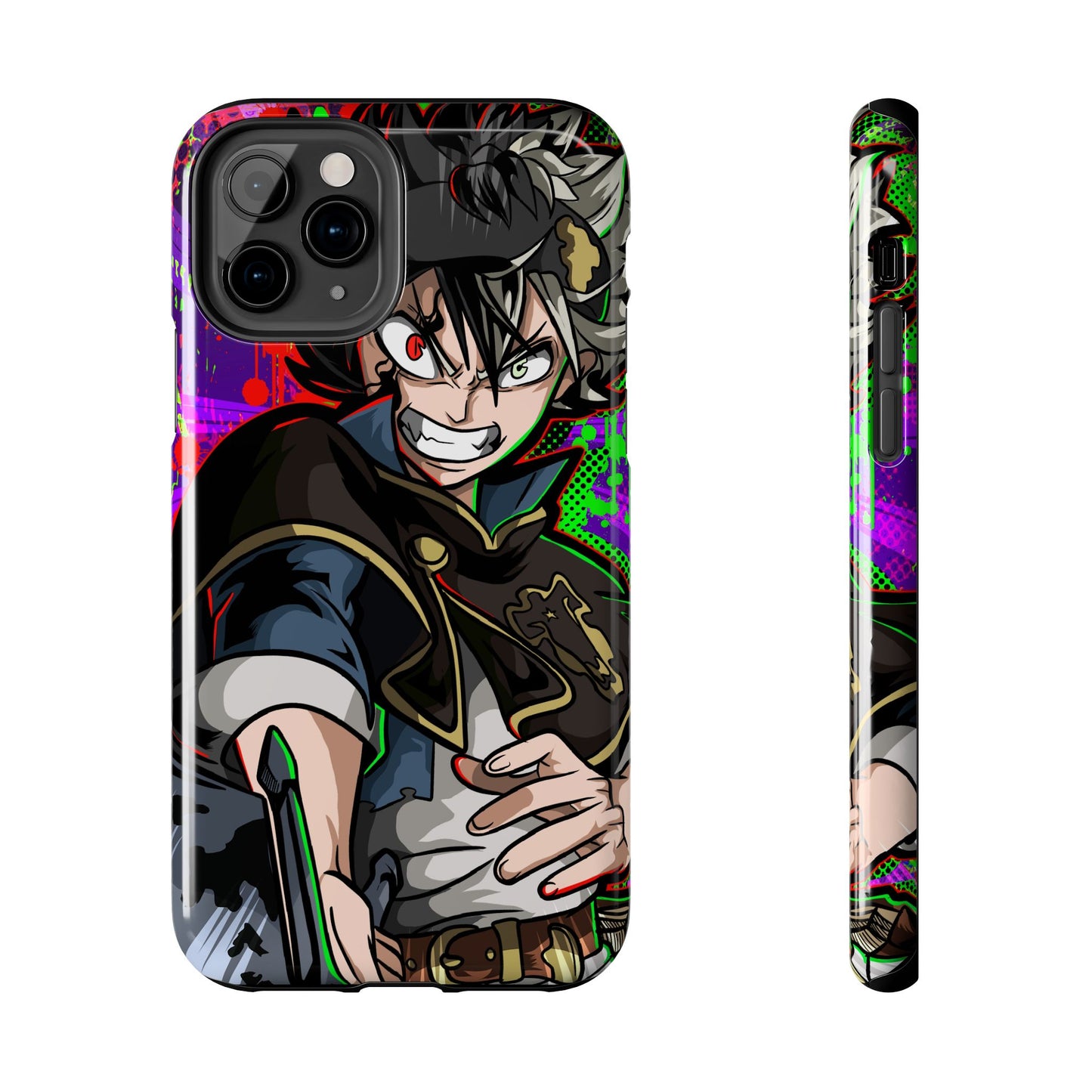 Demon Wizard Phone case