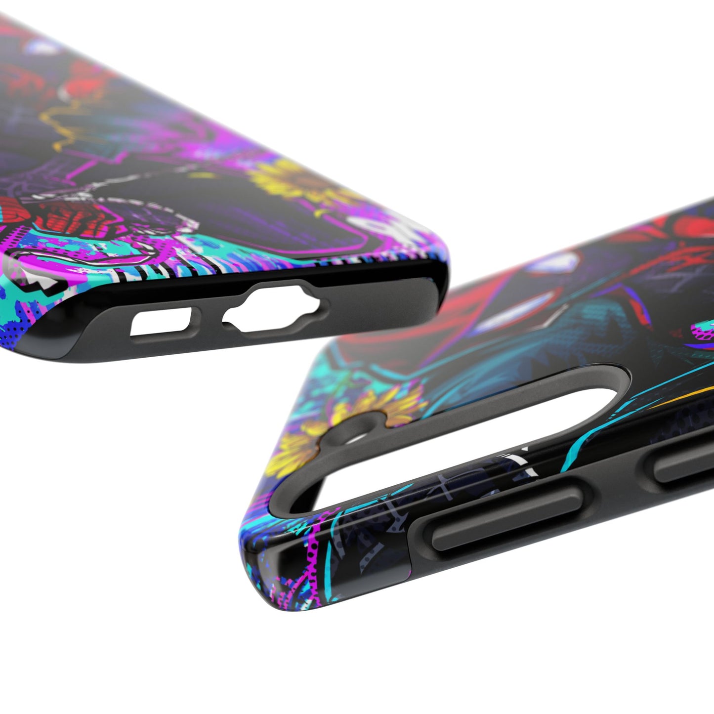 Leap of faith Phone case