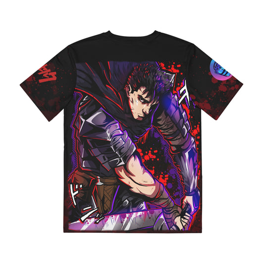 Heartless Swordsman all over print shirt
