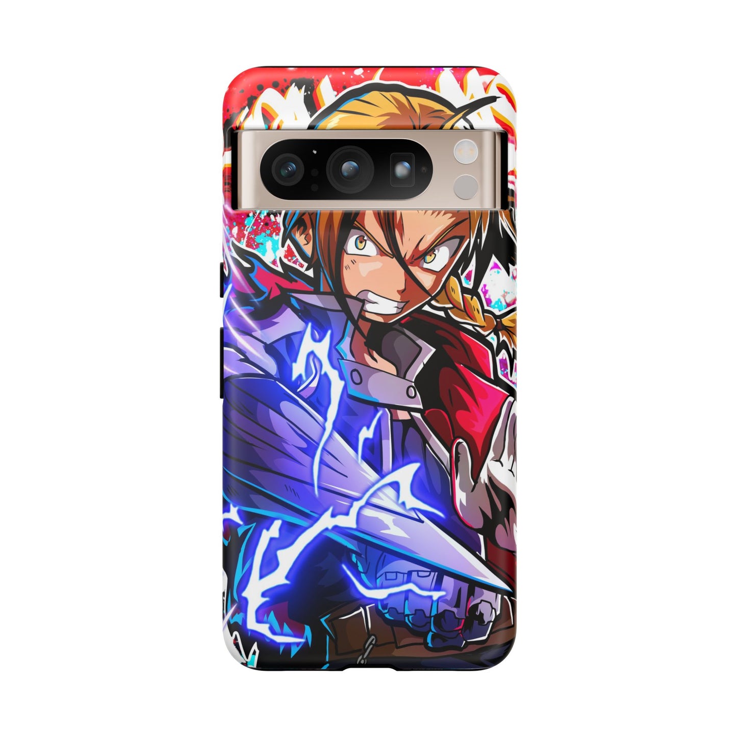 Fully Metal Phone case