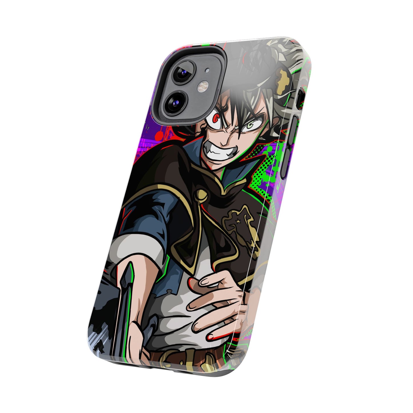 Demon Wizard Phone case