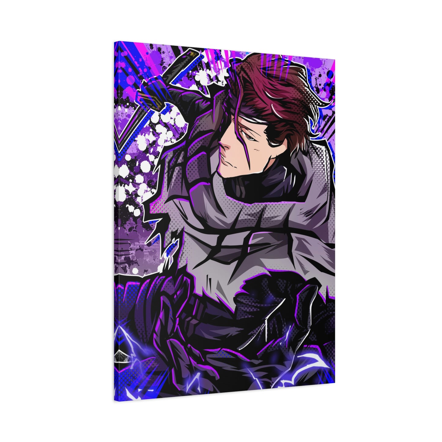 All knowing master canvas