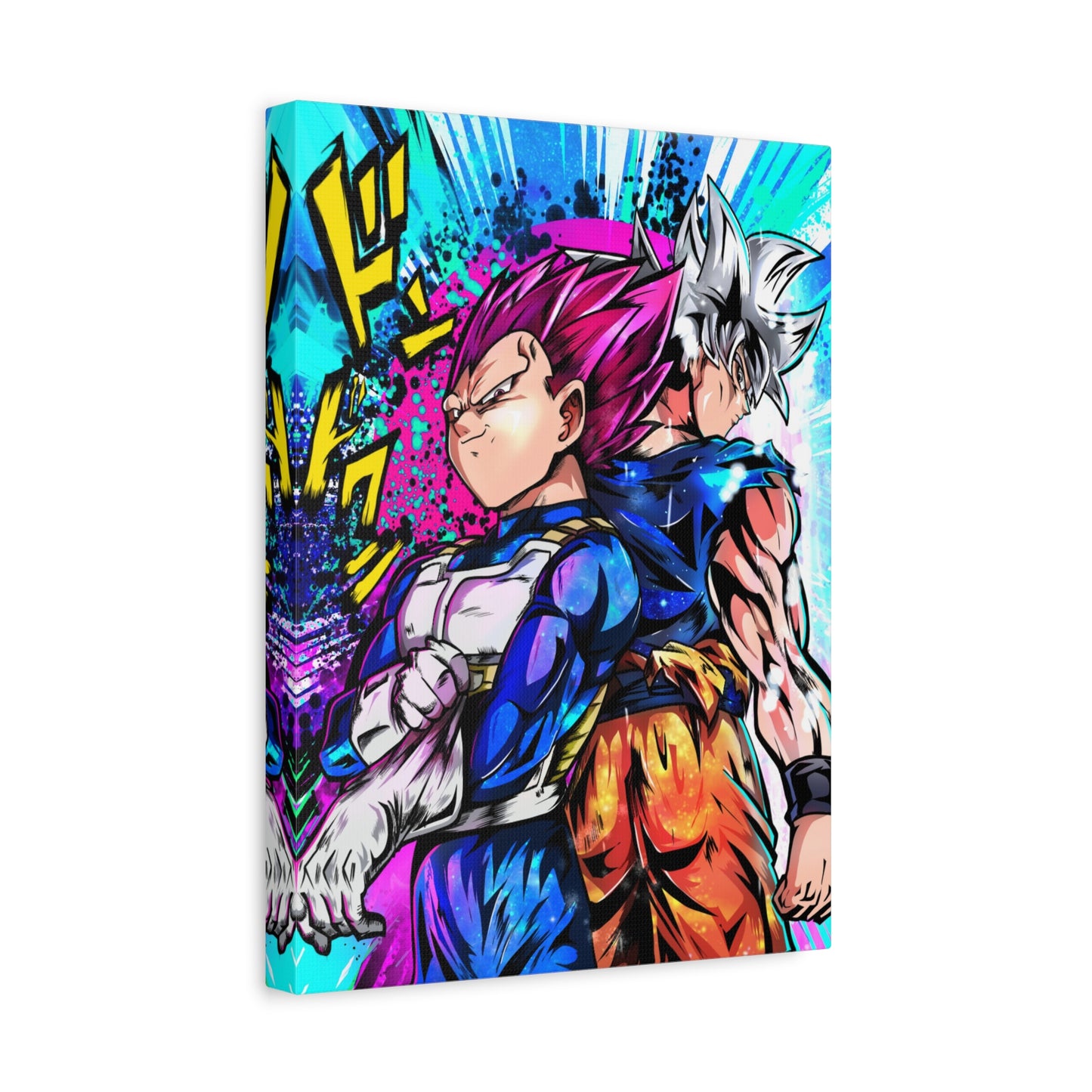 Godly duo canvas