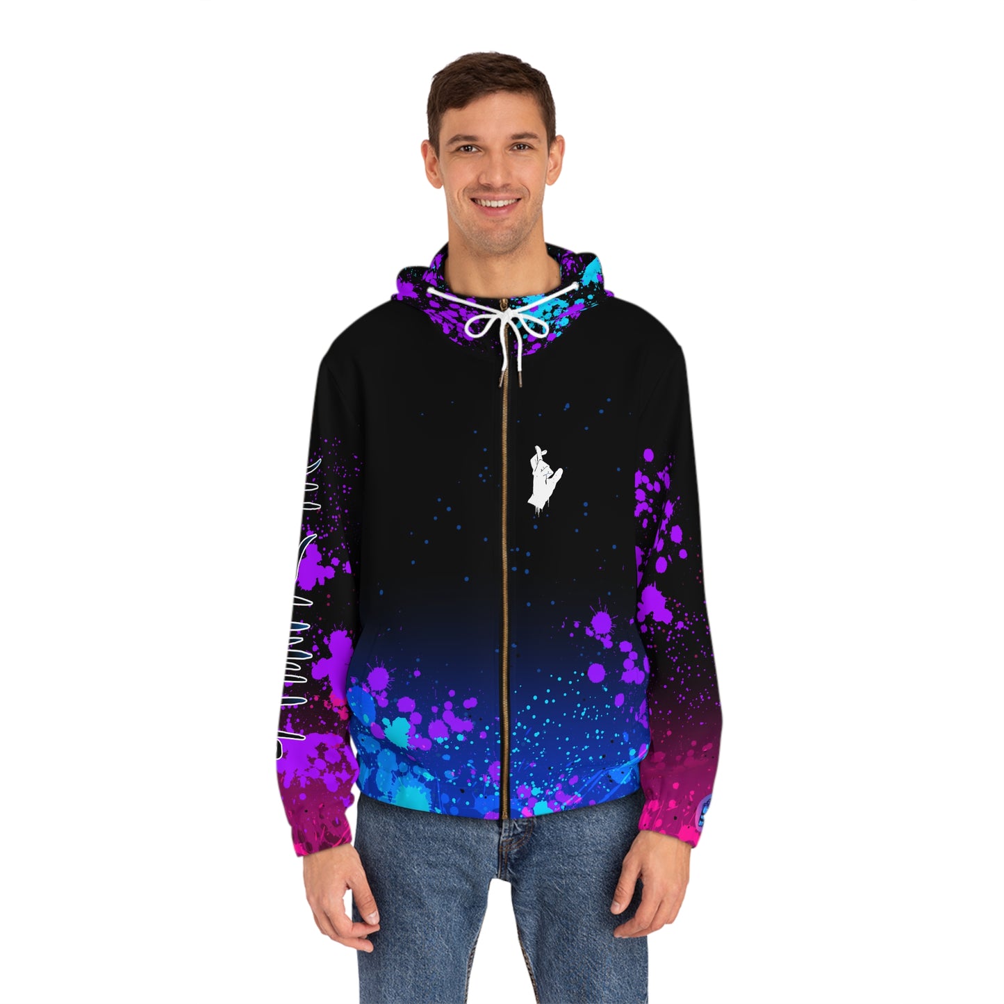 Best sorcerer all over print hoodie