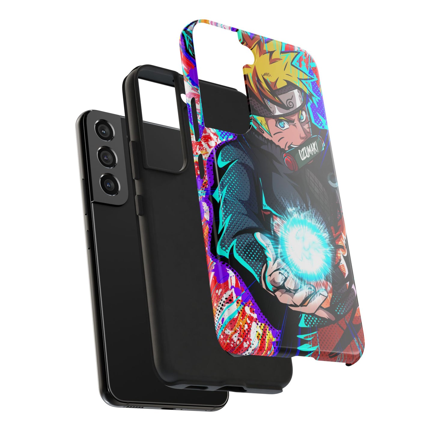 Hidden Hero Phone case