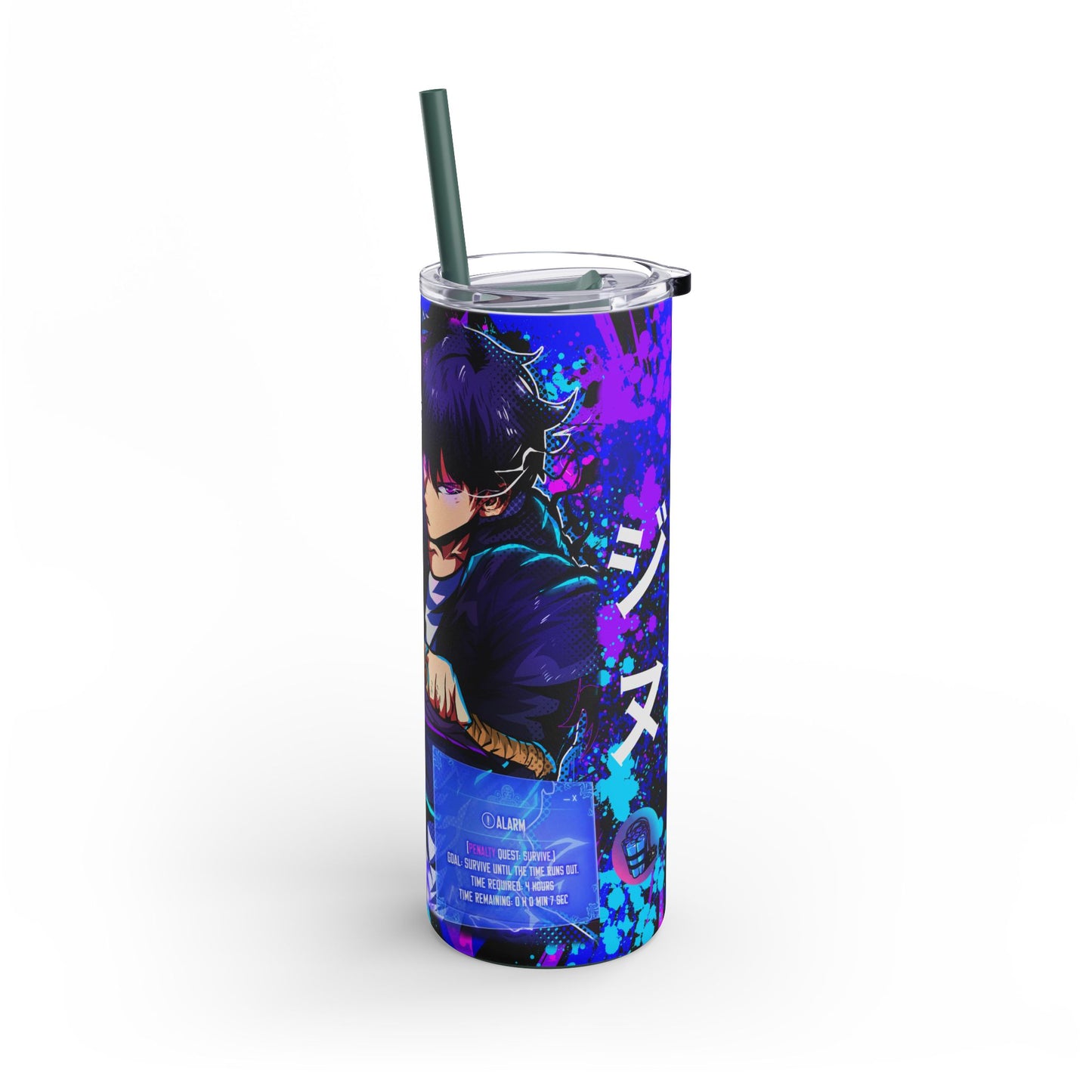 System user tumbler