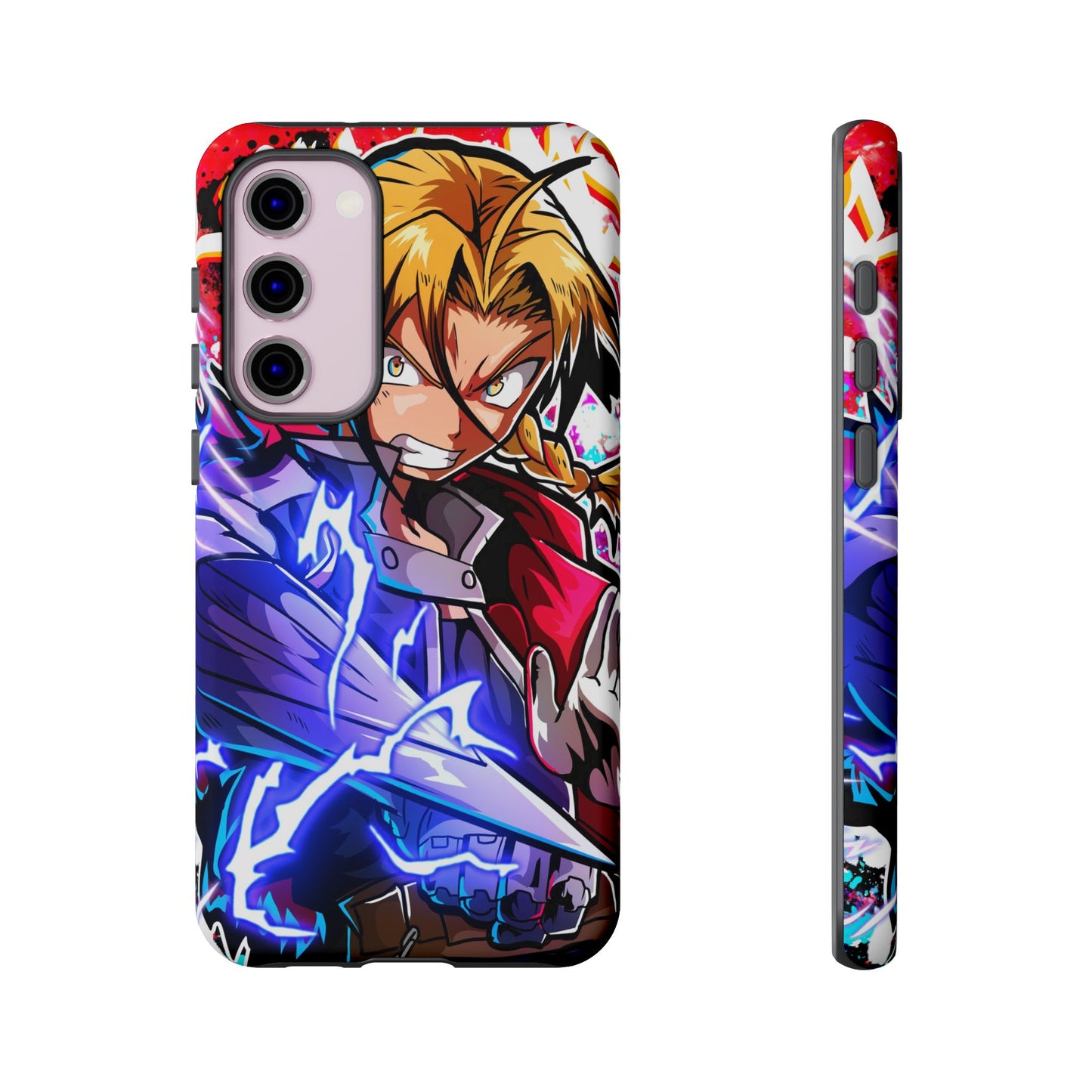 Fully Metal Phone case