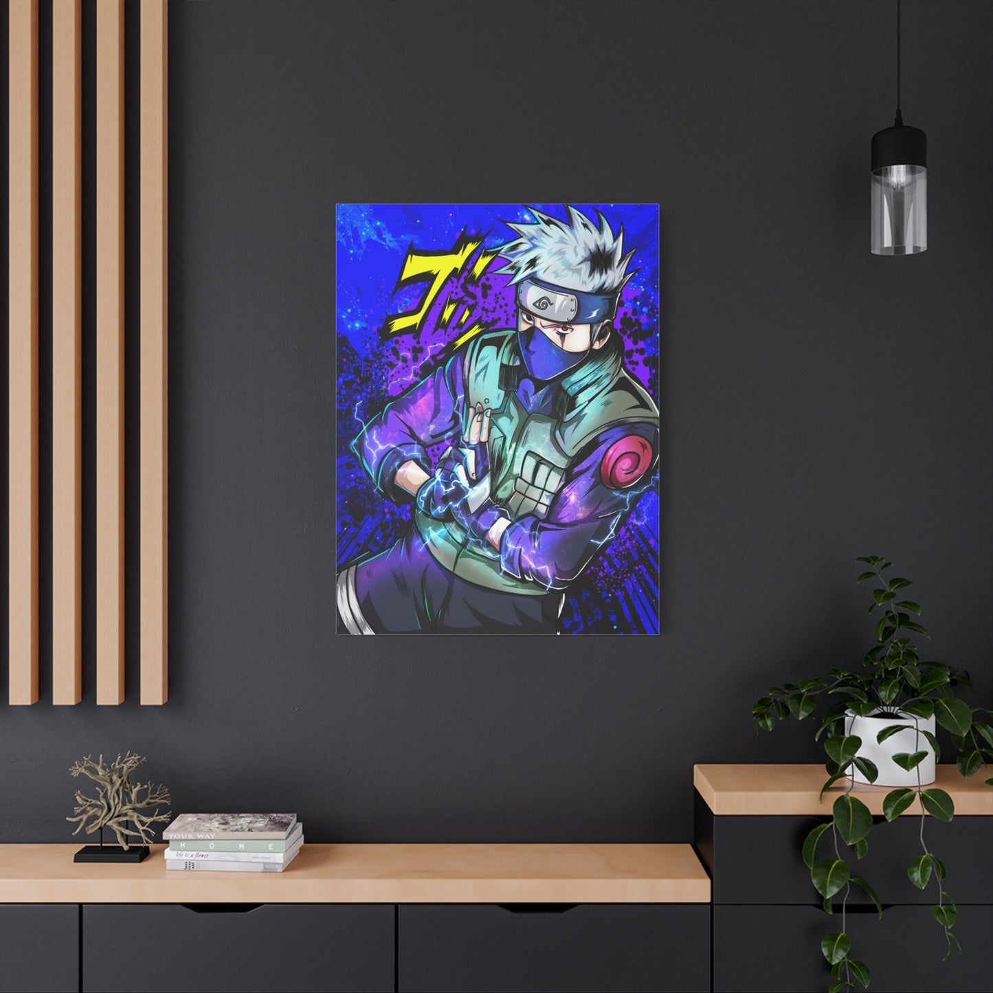 Copy ninja canvas