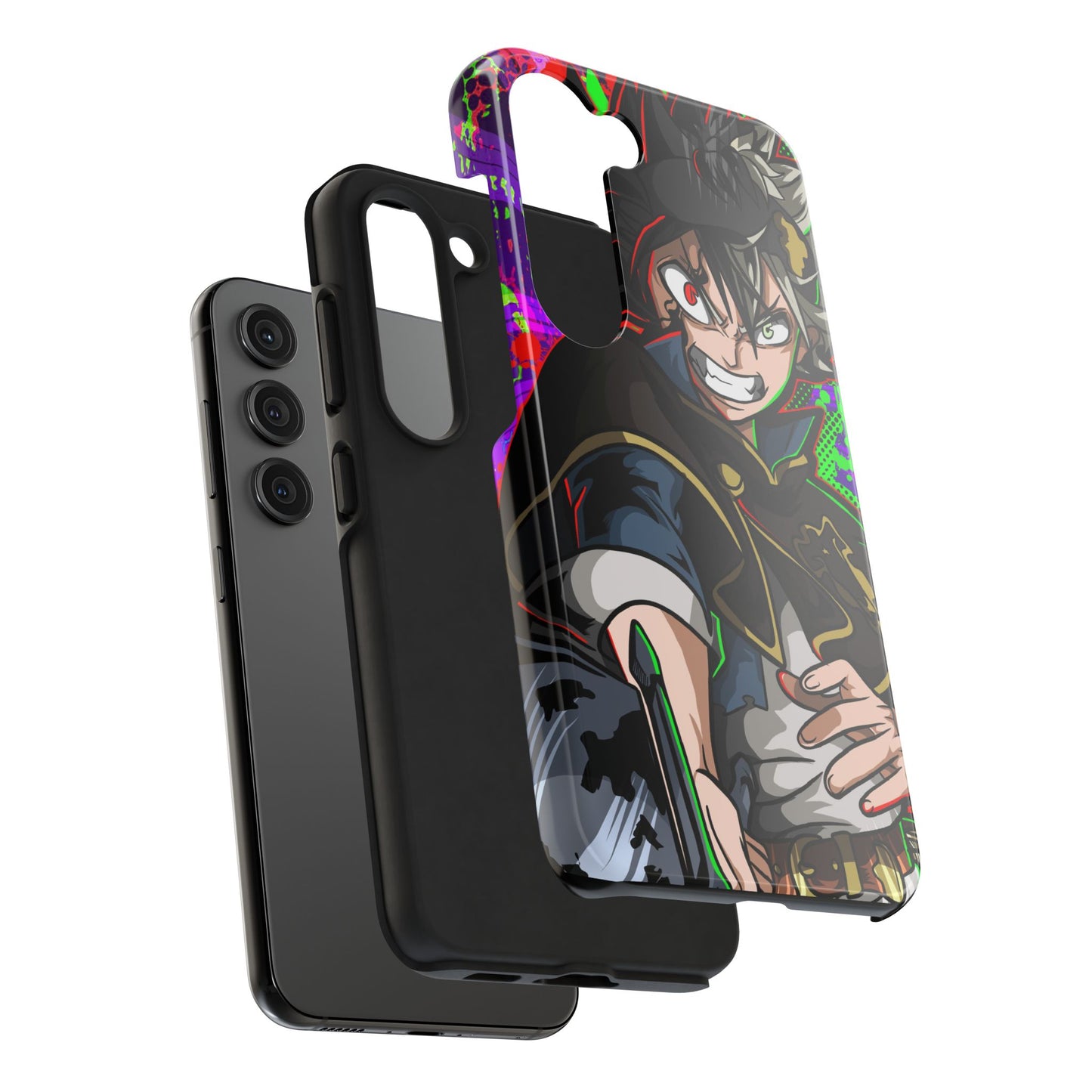Demon Wizard Phone case