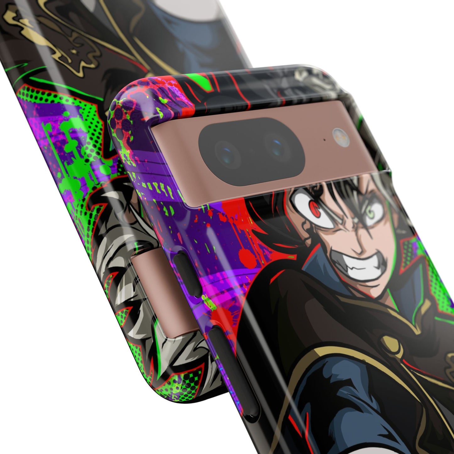 Demon Wizard Phone case