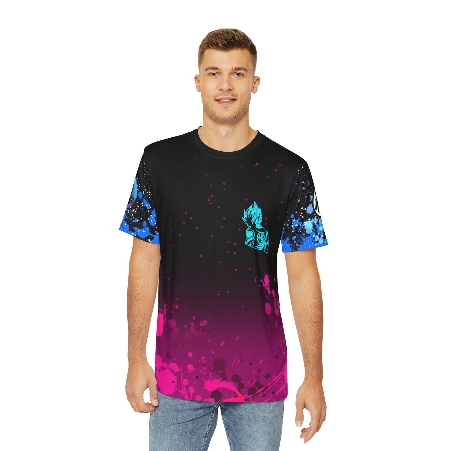 The Chosen one Evolved all over print shirt