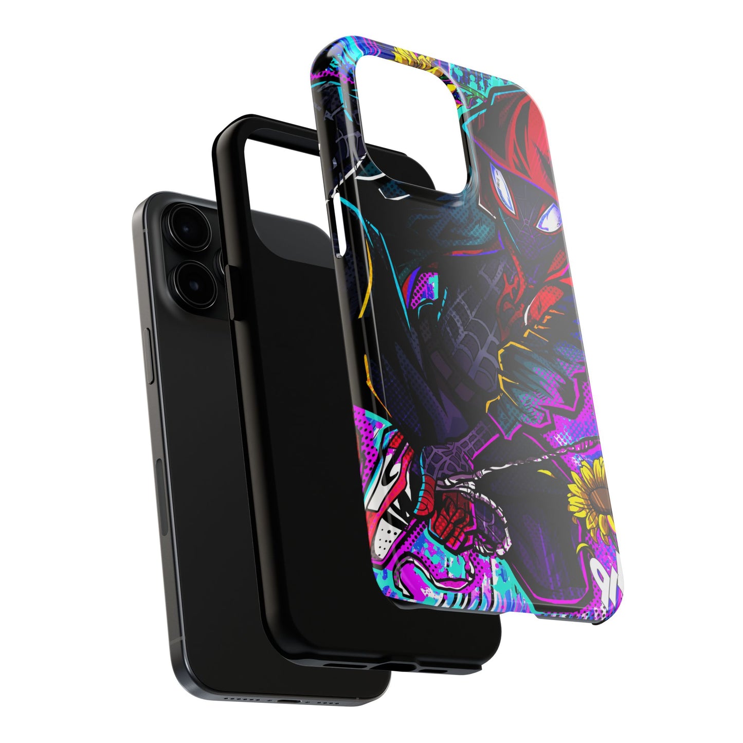 Leap of faith Phone case