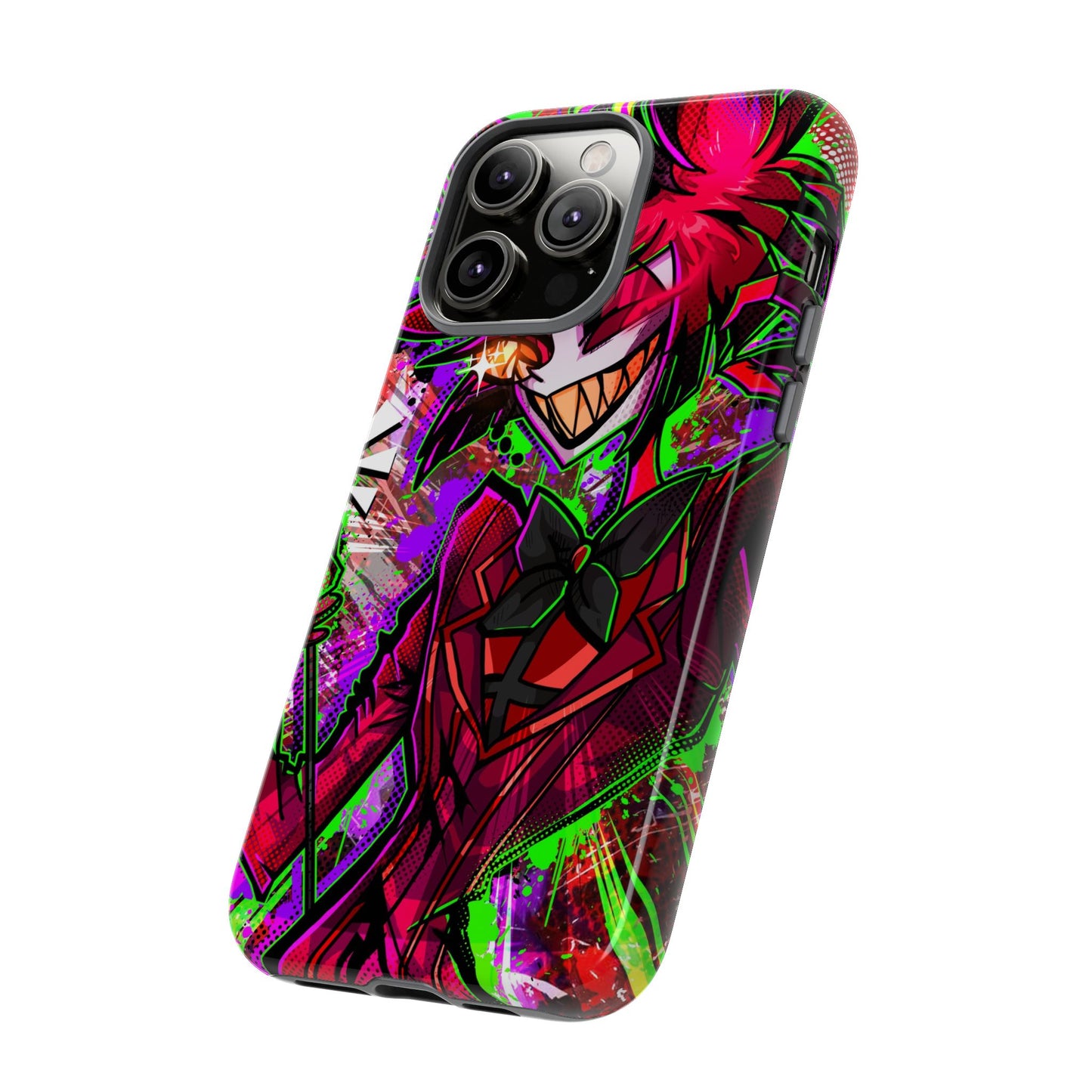 Radio Monster Phone case