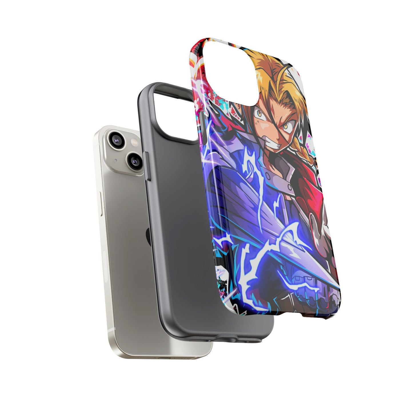 Fully Metal Phone case