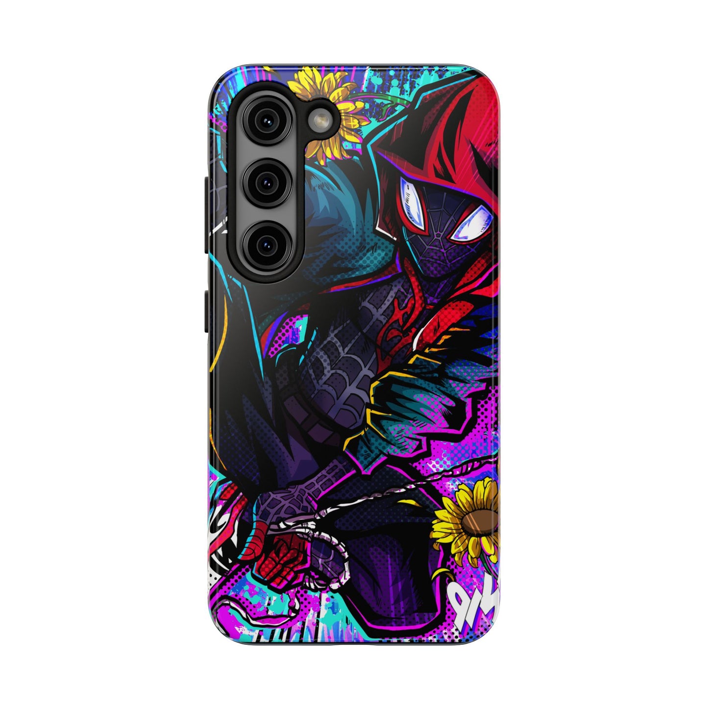 Leap of faith Phone case