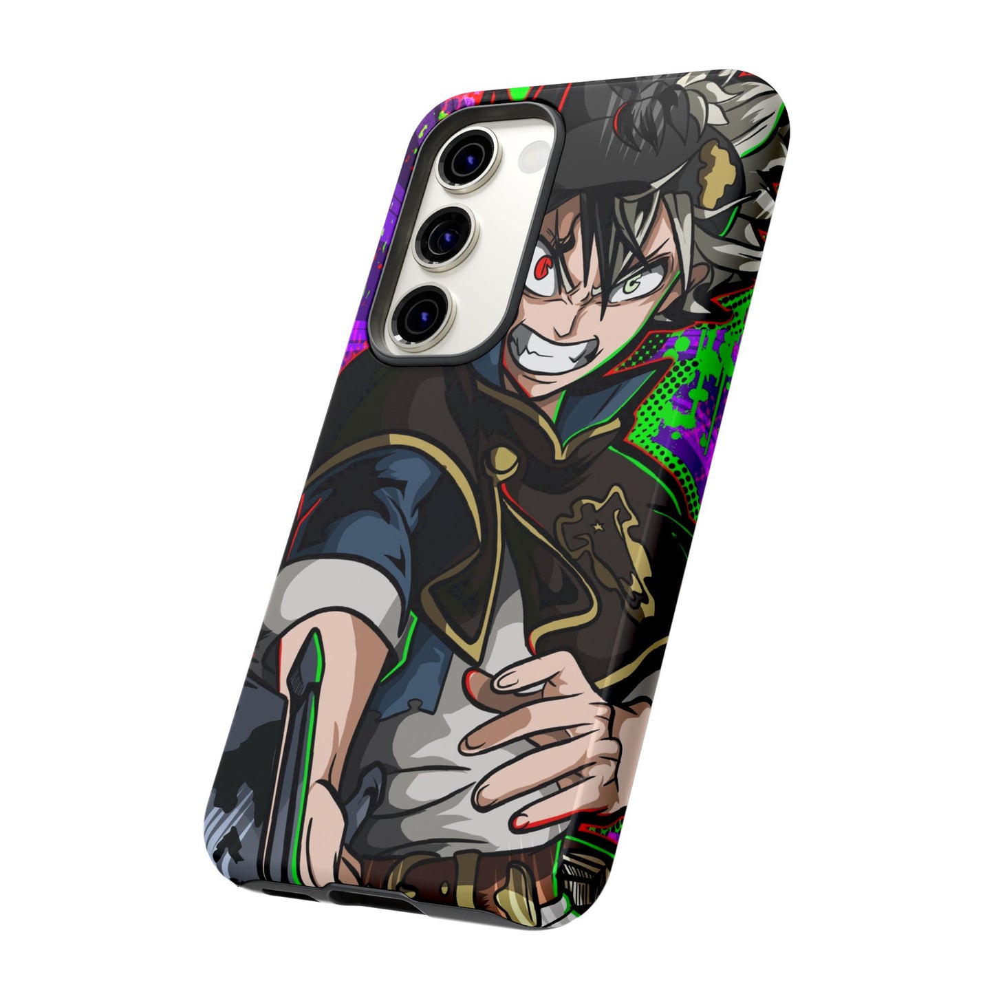 Demon Wizard Phone case