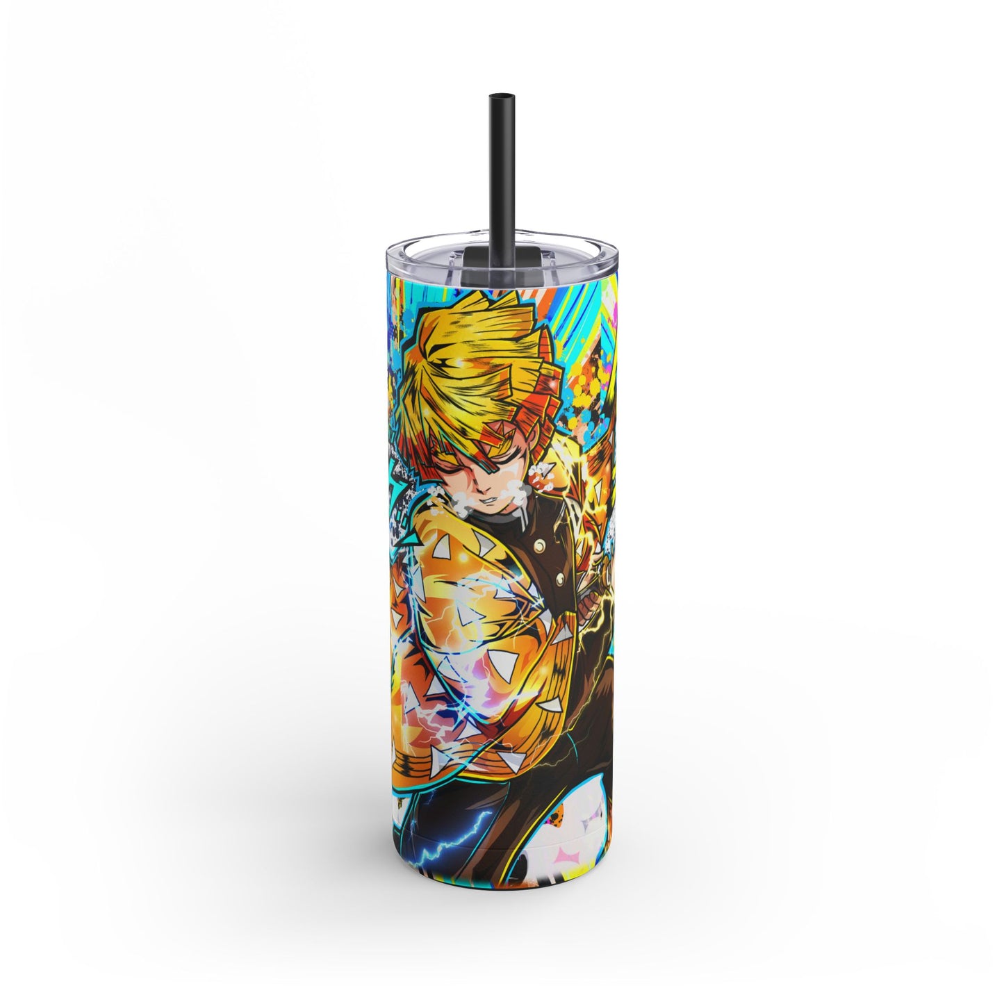 Thunder clap tumbler