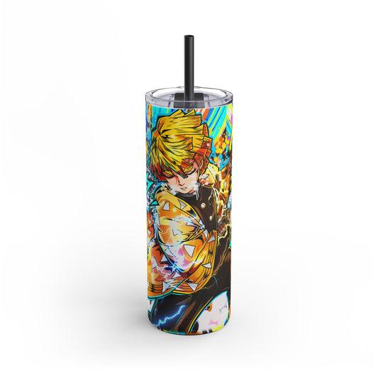 Thunder clap tumbler