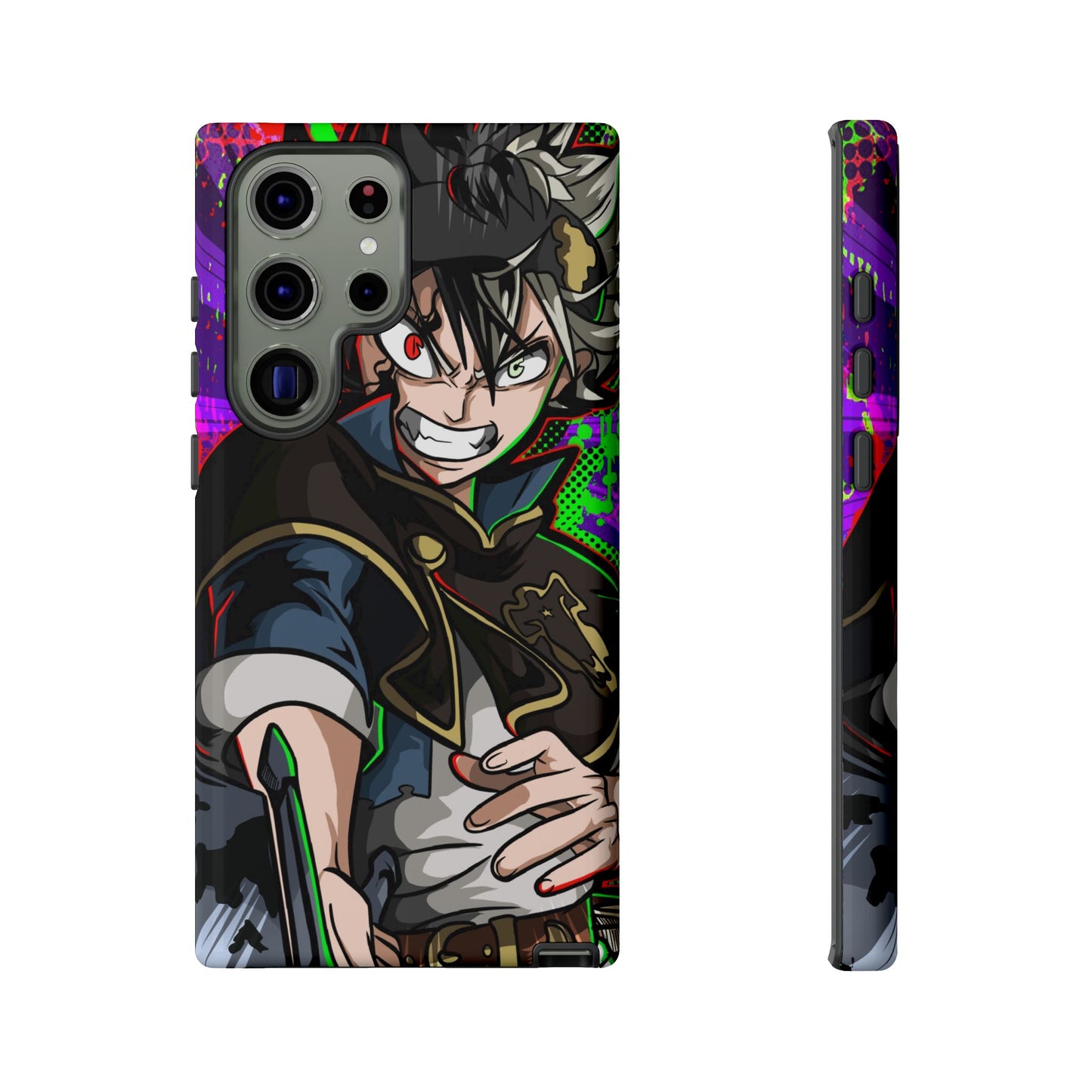 Demon Wizard Phone case