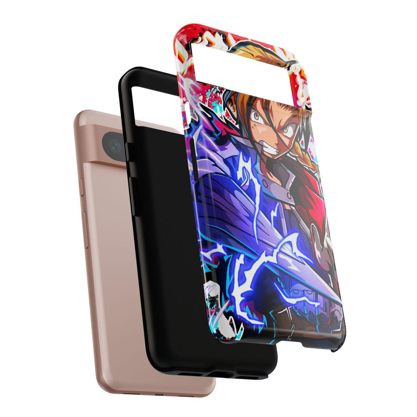 Fully Metal Phone case