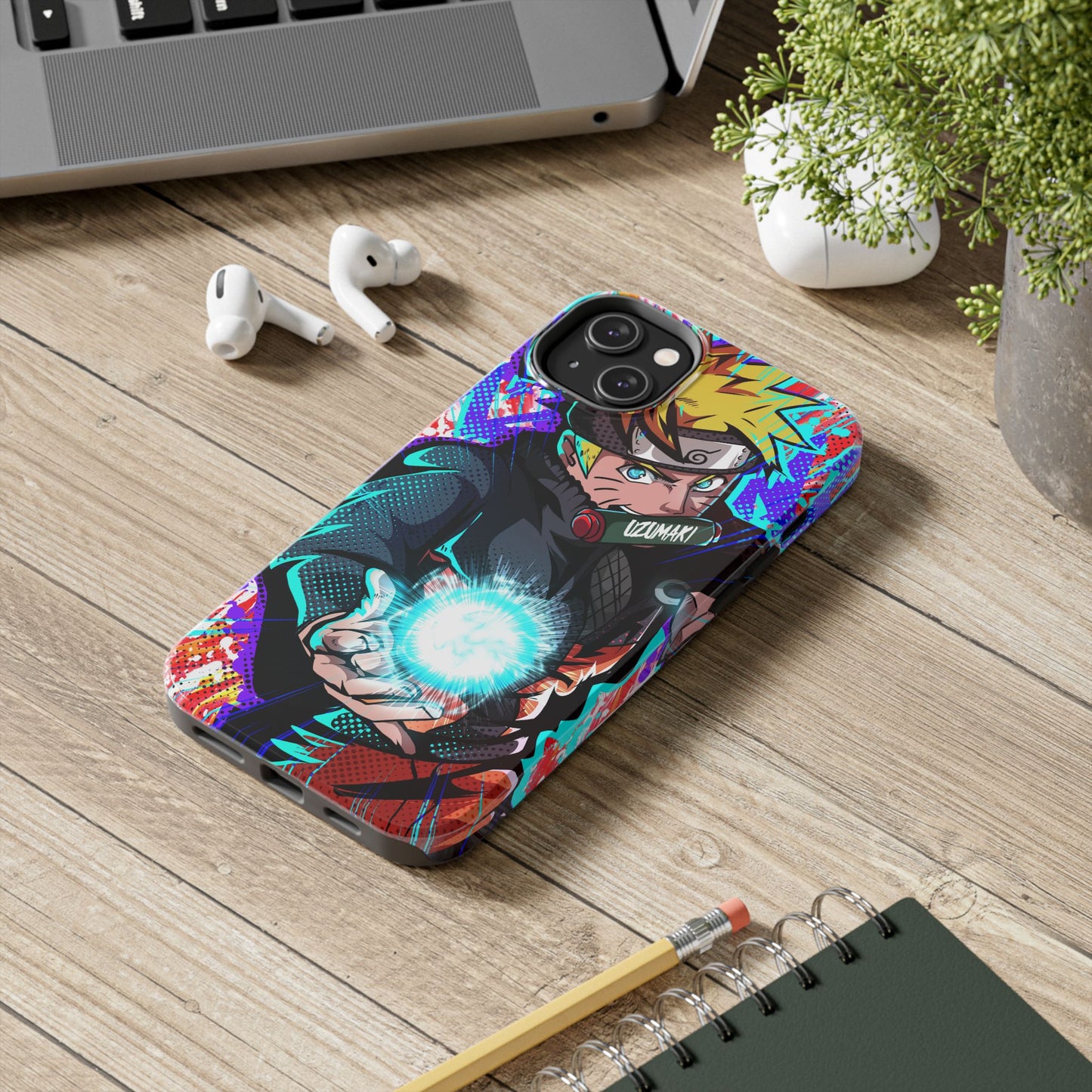 Hidden Hero Phone case